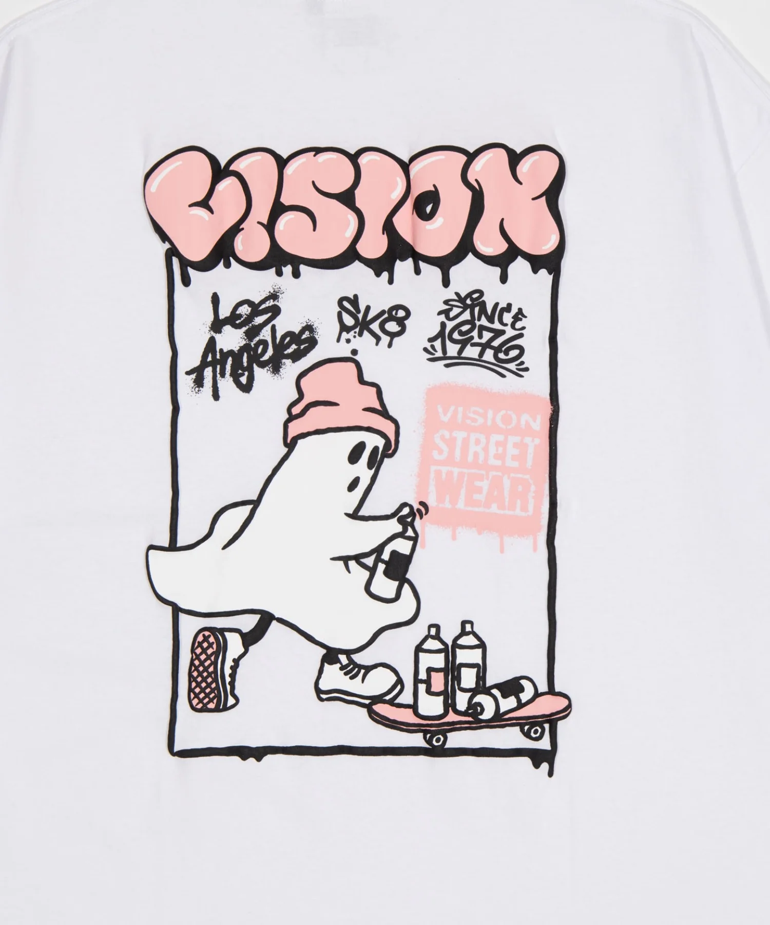 別注VISIONグラフィックT（SS） - Image 34