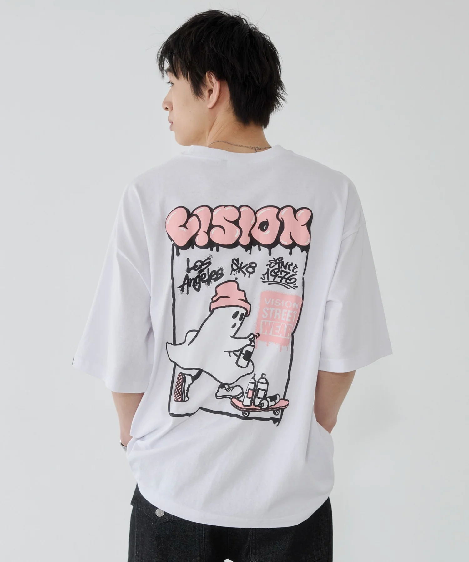 別注VISIONグラフィックT（SS） - Image 4