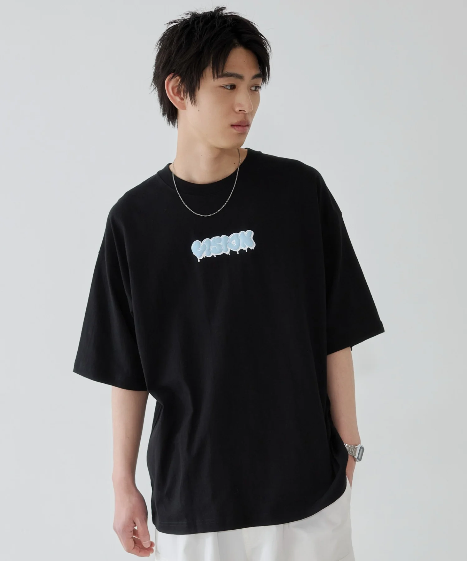 別注VISIONグラフィックT（SS） - Image 6