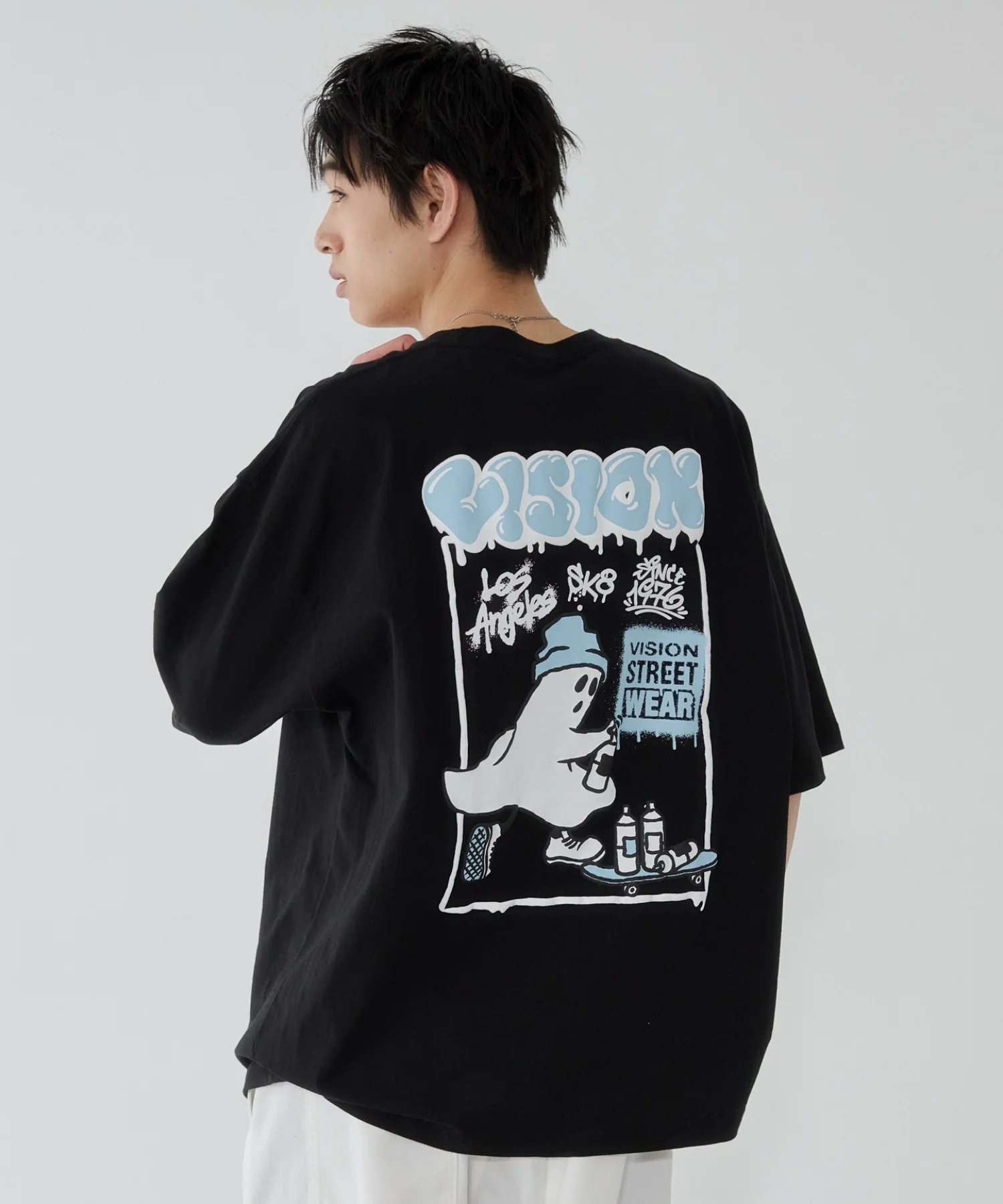 別注VISIONグラフィックT（SS） - Image 7
