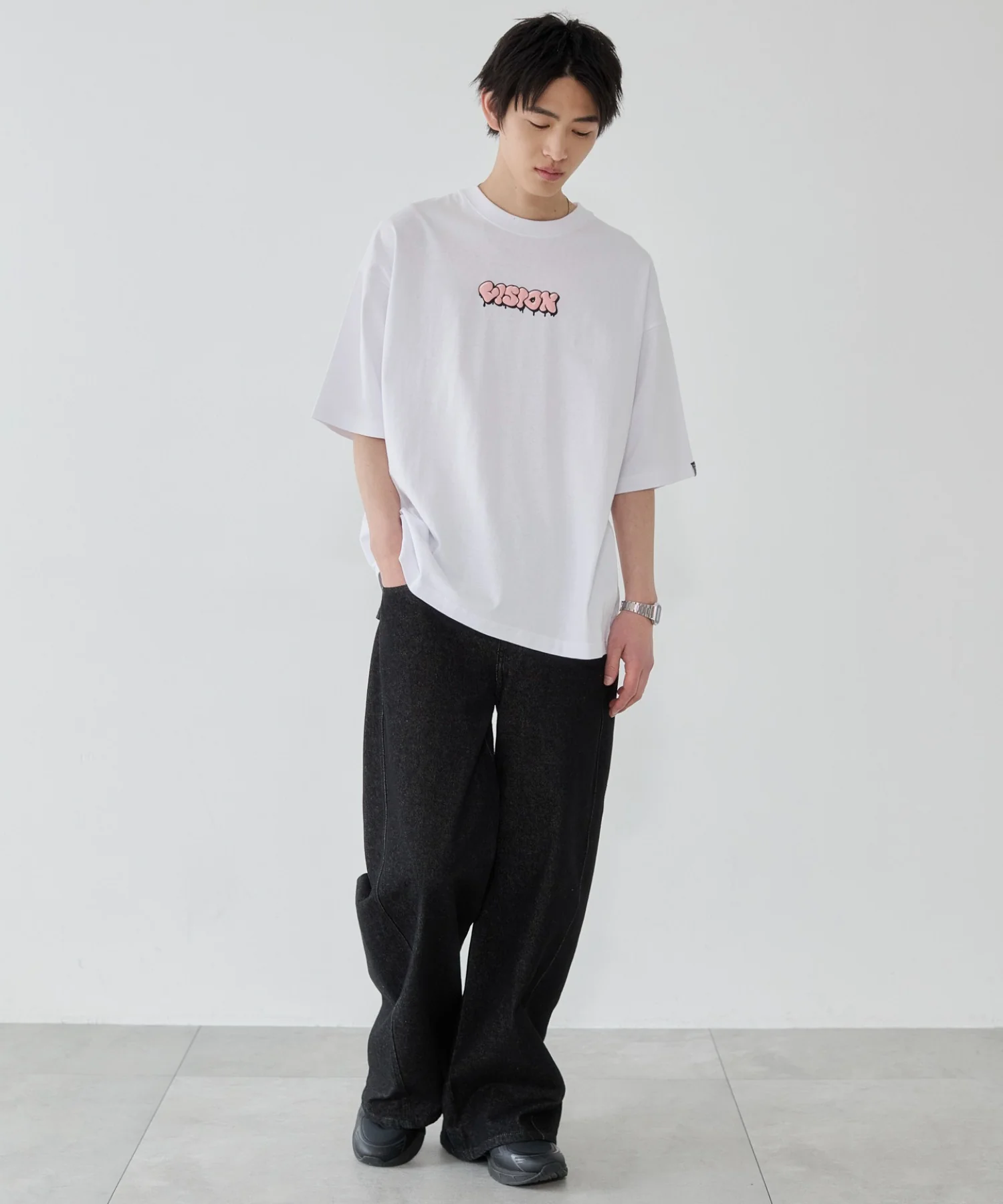 別注VISIONグラフィックT（SS） - Image 8