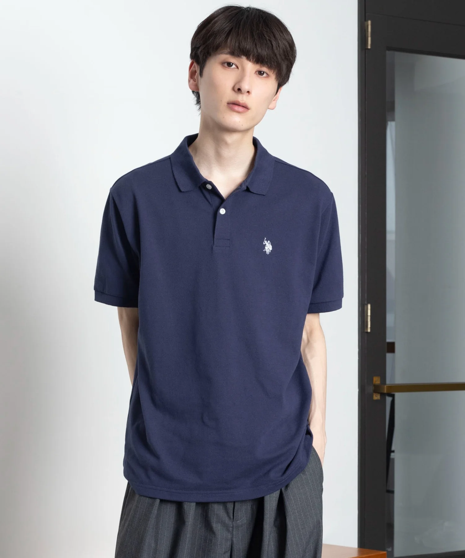 U.S. POLO ASSN.別注ポロシャツ - Image 14