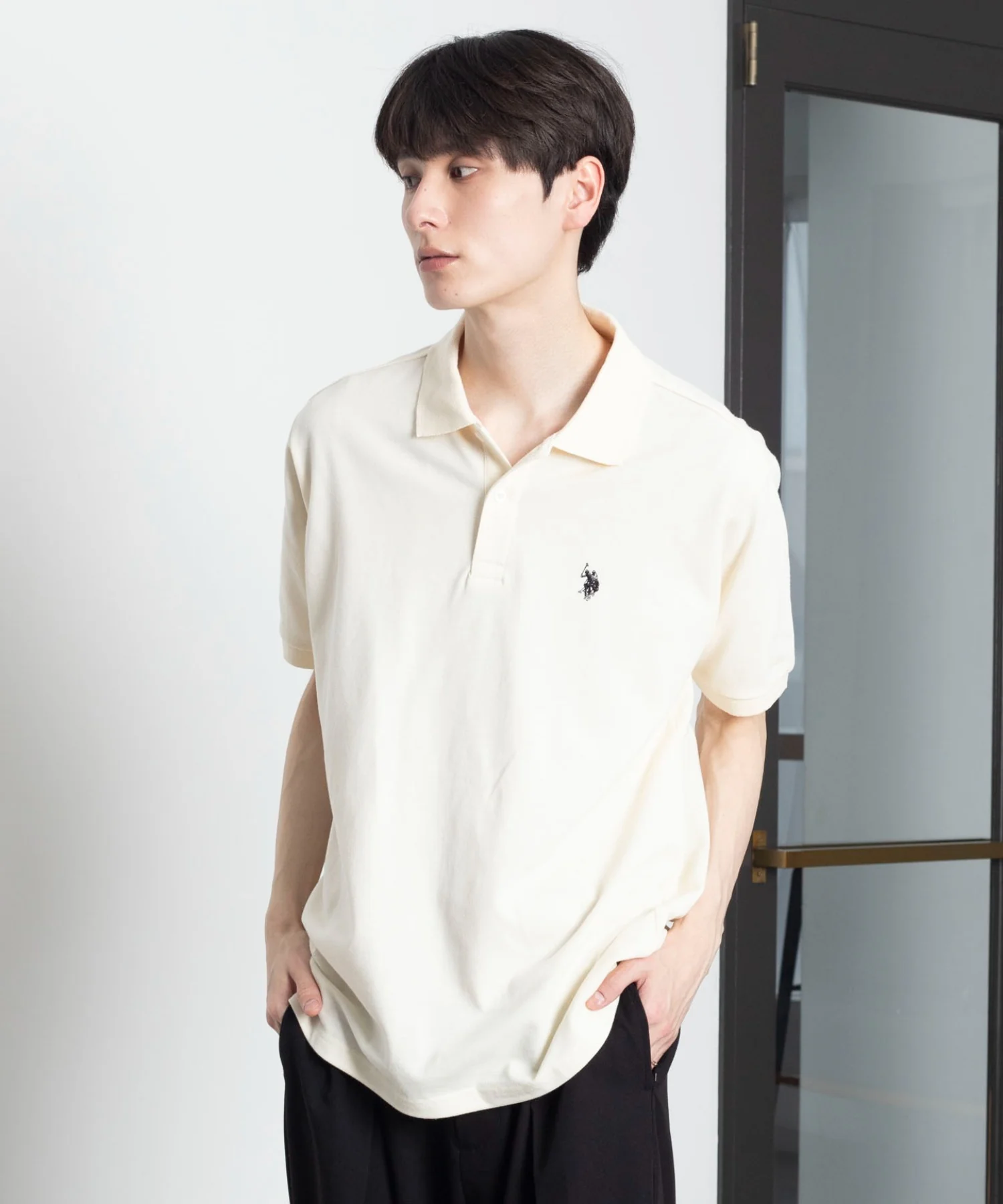 U.S. POLO ASSN.別注ポロシャツ - Image 17