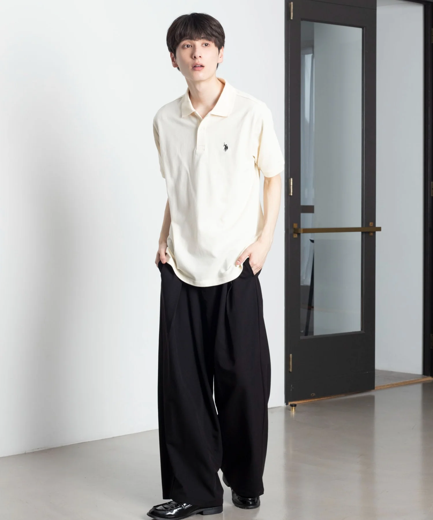 U.S. POLO ASSN.別注ポロシャツ - Image 20