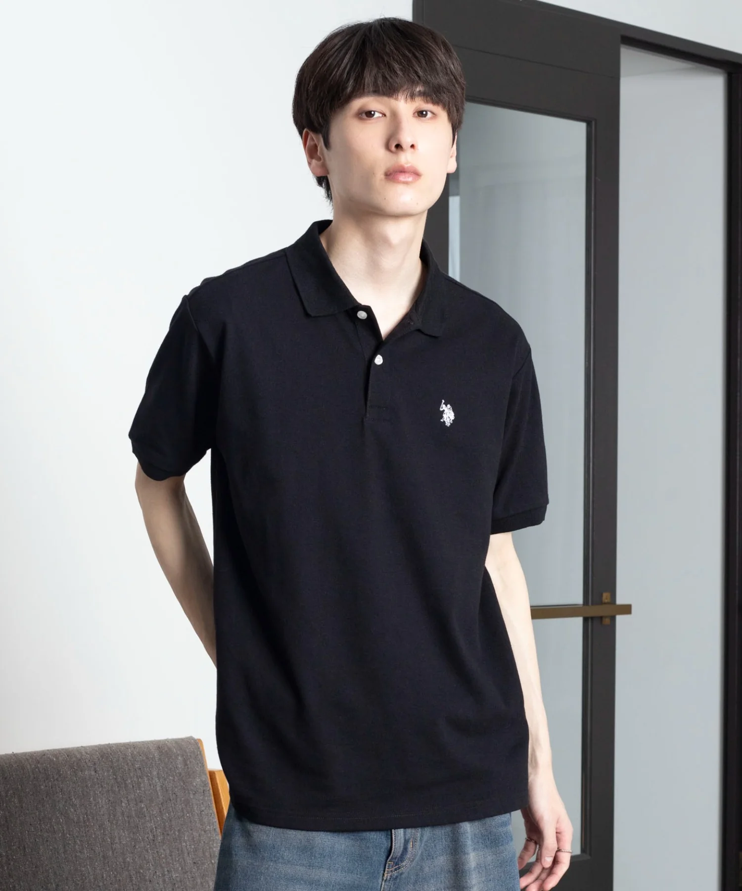 U.S. POLO ASSN.別注ポロシャツ - Image 25