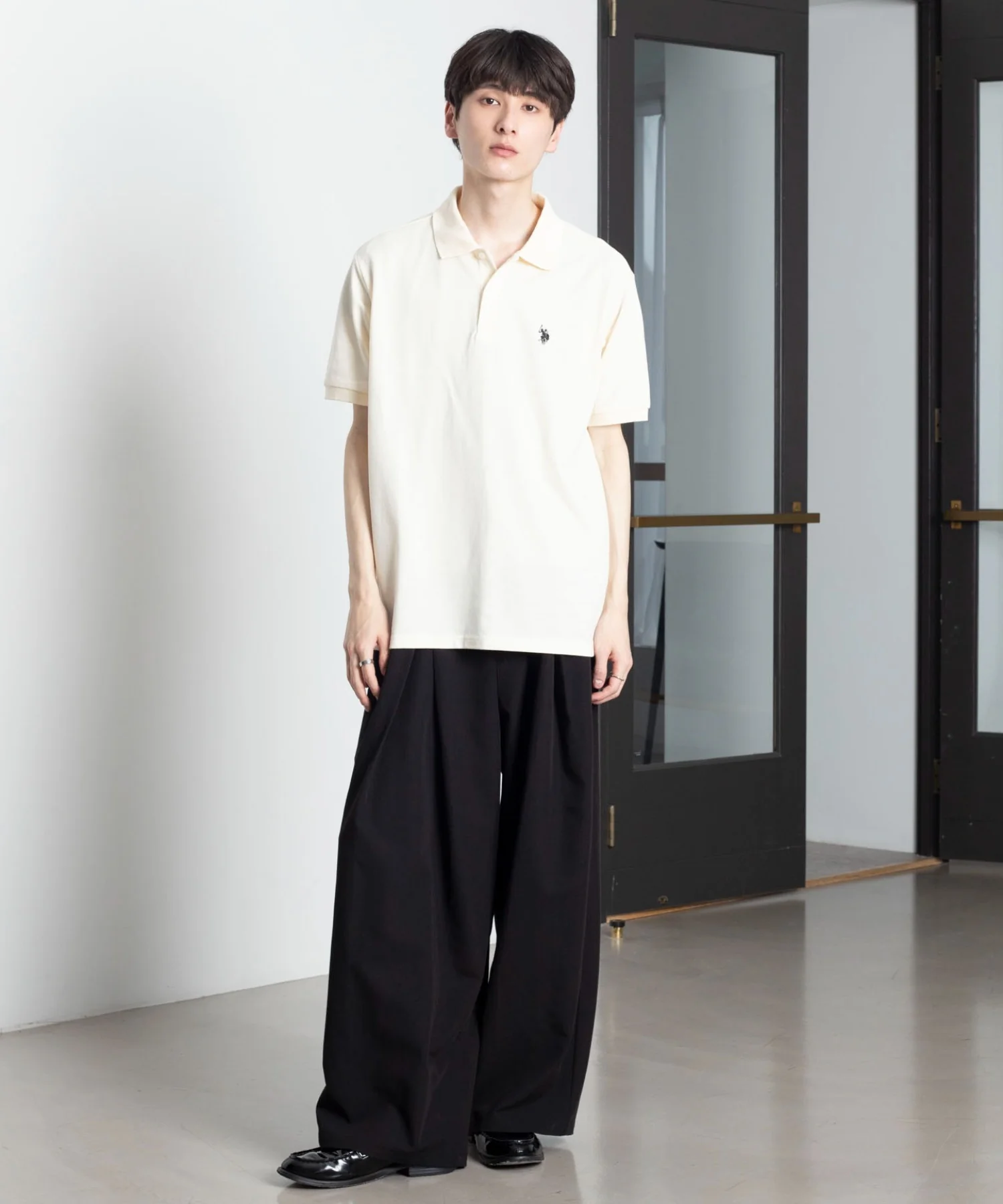 U.S. POLO ASSN.別注ポロシャツ - Image 5