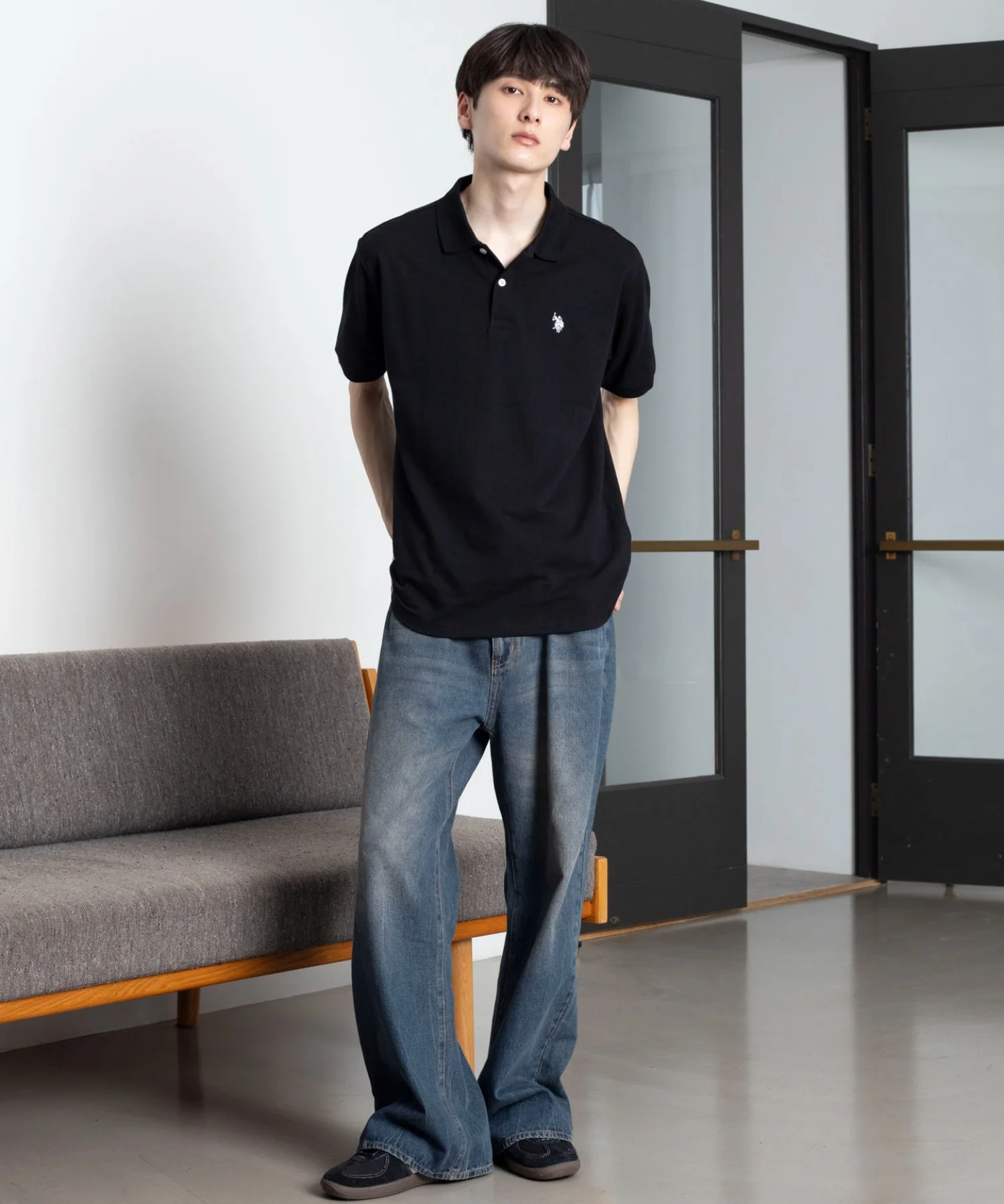 U.S. POLO ASSN.別注ポロシャツ - Image 6