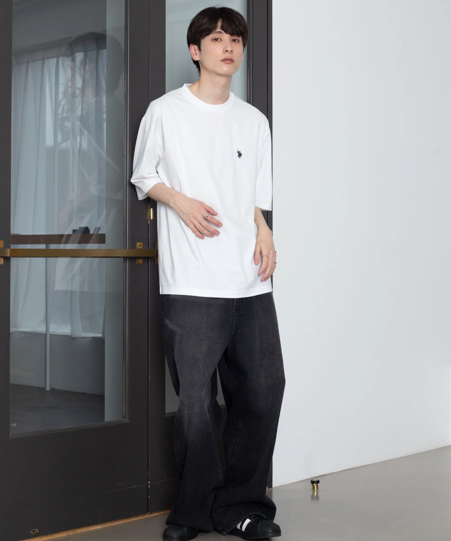 U.S. POLO ASSN.別注 接触冷感T(SS) - Image 20