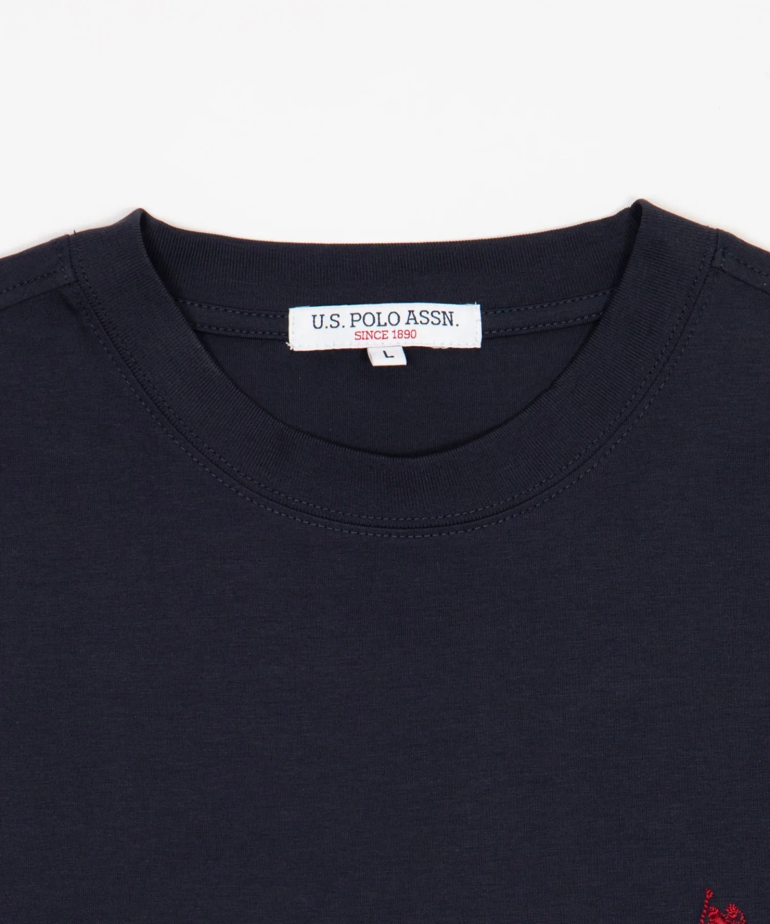 U.S. POLO ASSN.別注 接触冷感T(SS) - Image 31