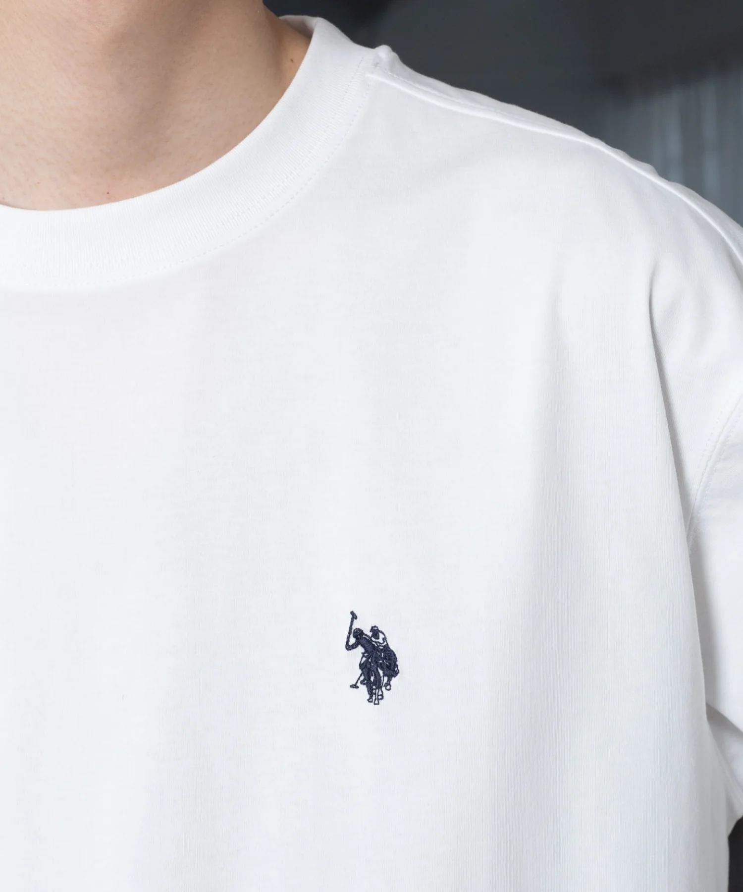 U.S. POLO ASSN.別注 接触冷感T(SS) - Image 8