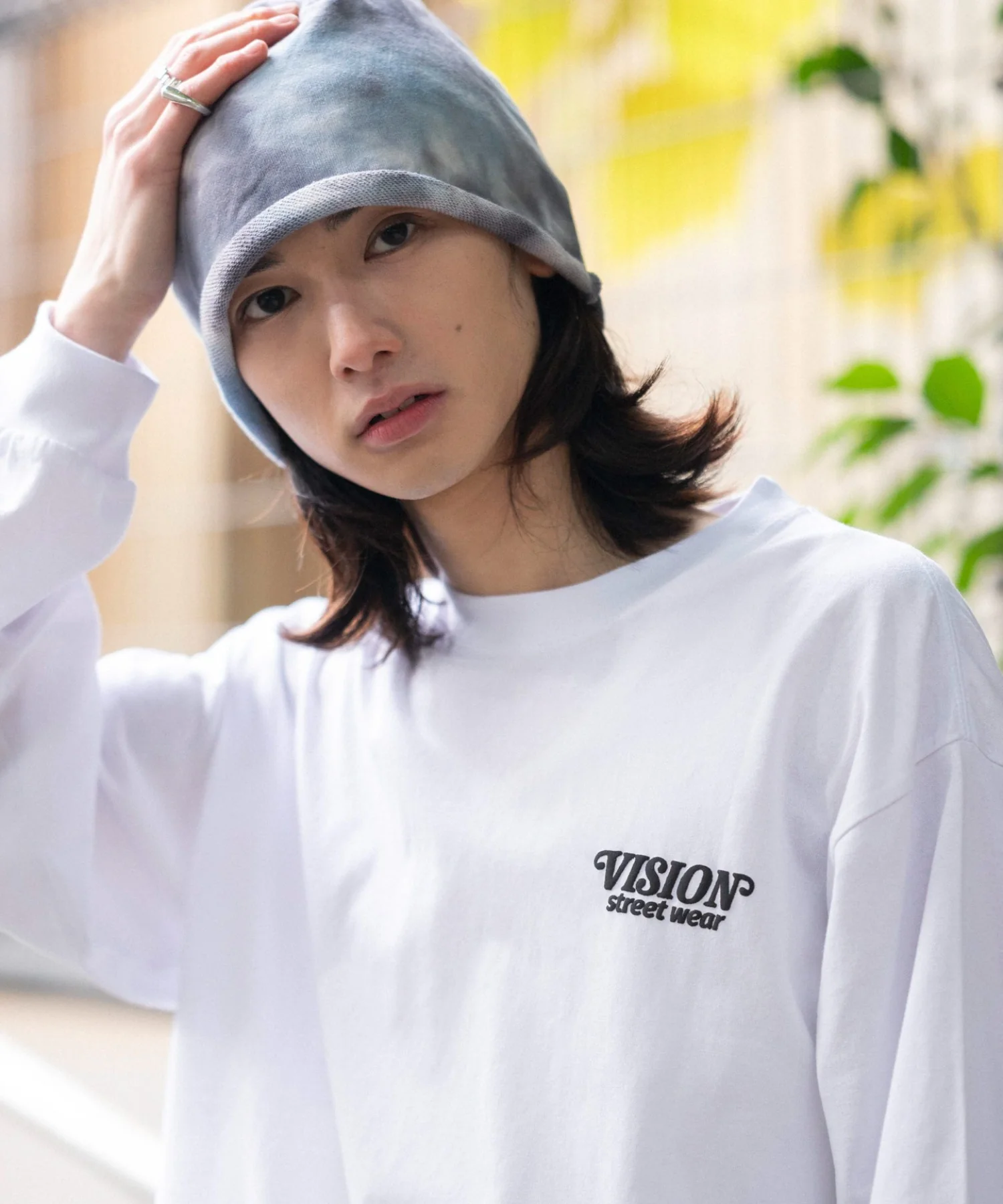 別注VISIONゴーストスケーターグラフィックT（LS） - Image 10