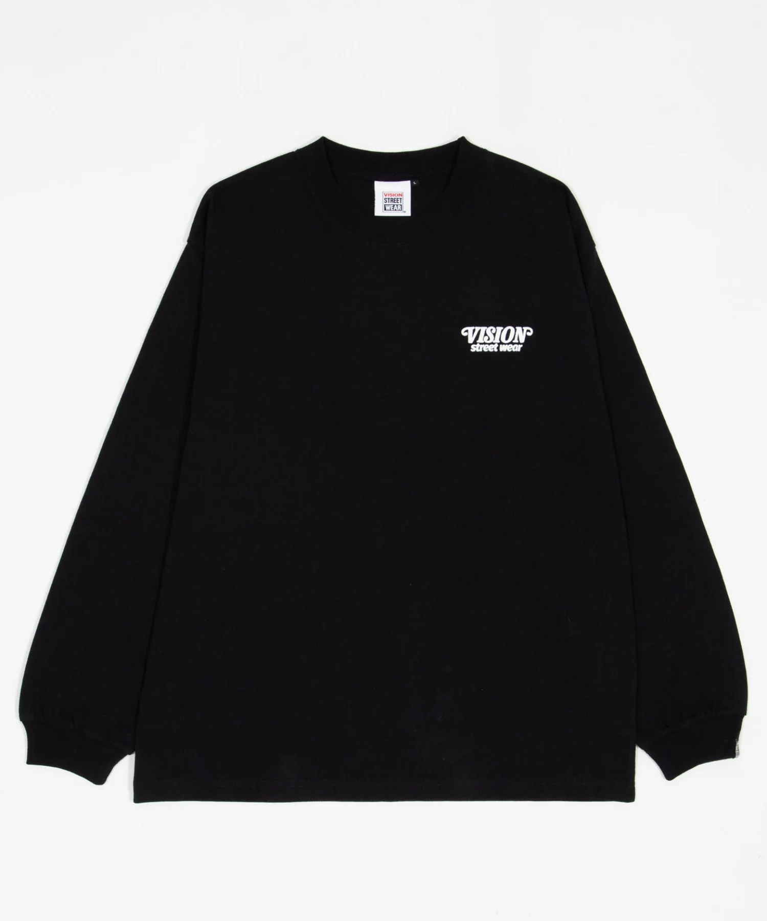 別注VISIONゴーストスケーターグラフィックT（LS） - Image 29