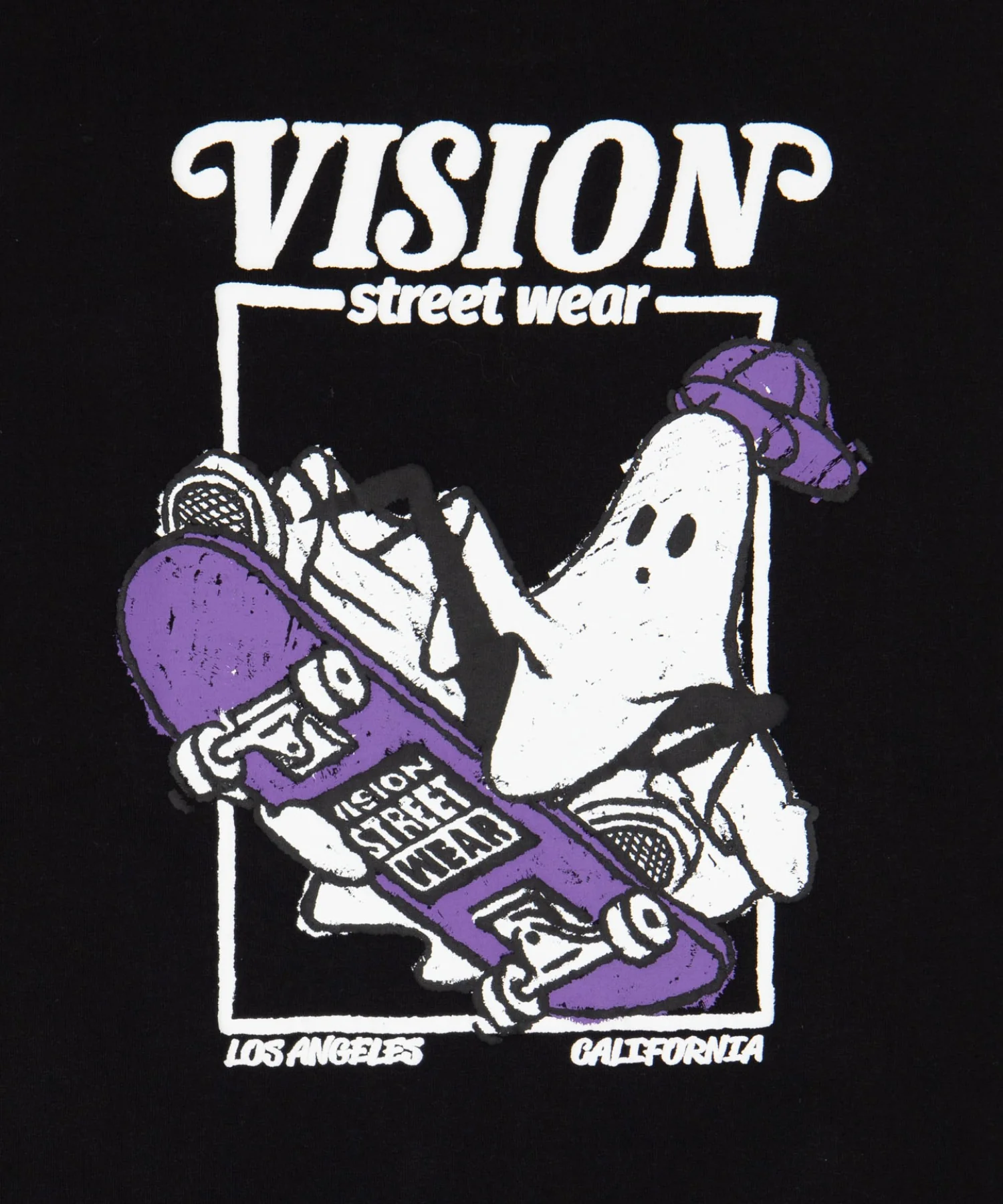 別注VISIONゴーストスケーターグラフィックT（LS） - Image 31