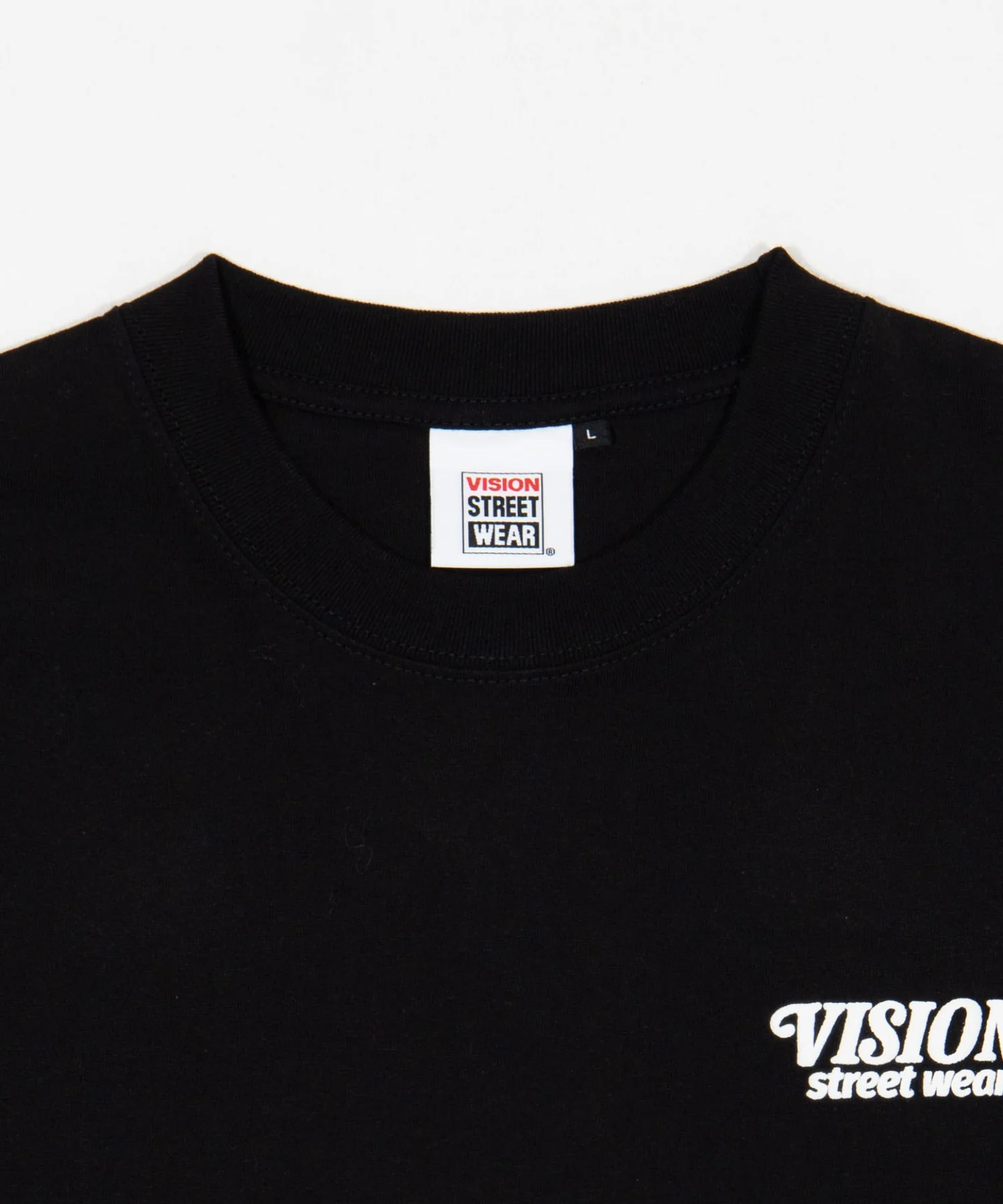 別注VISIONゴーストスケーターグラフィックT（LS） - Image 32