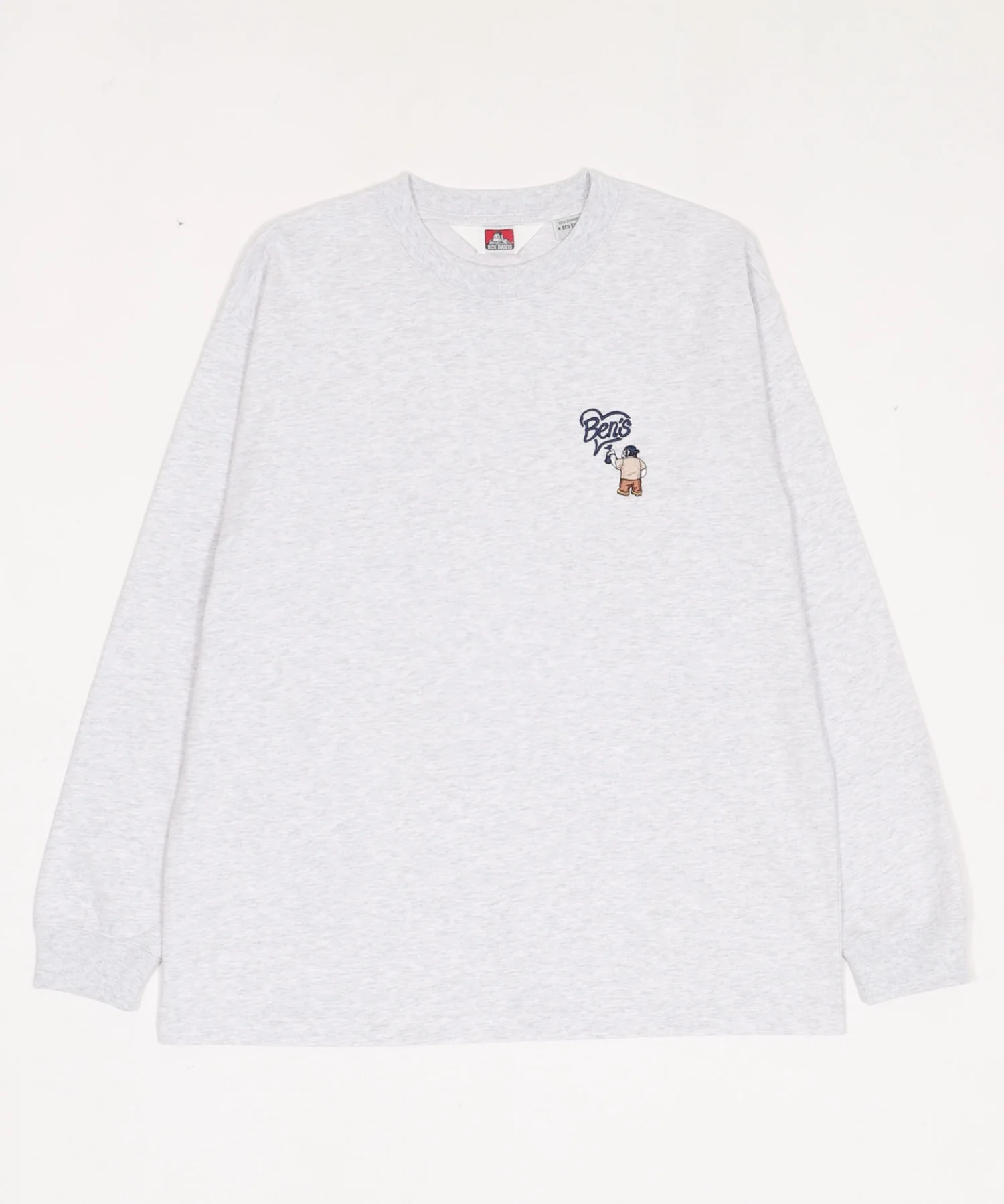 別注BENDAVISハートワンポイント刺繍T（LS） - Image 36