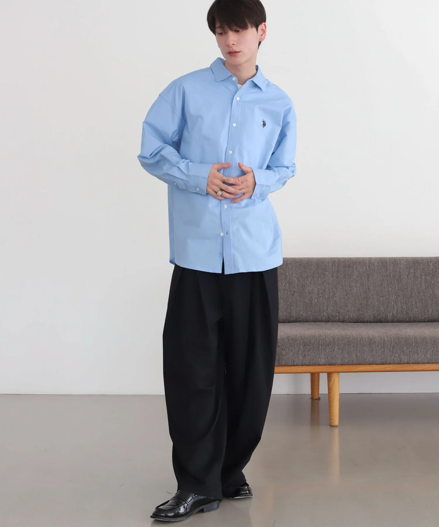 別注USPOLOシャツ - Image 16