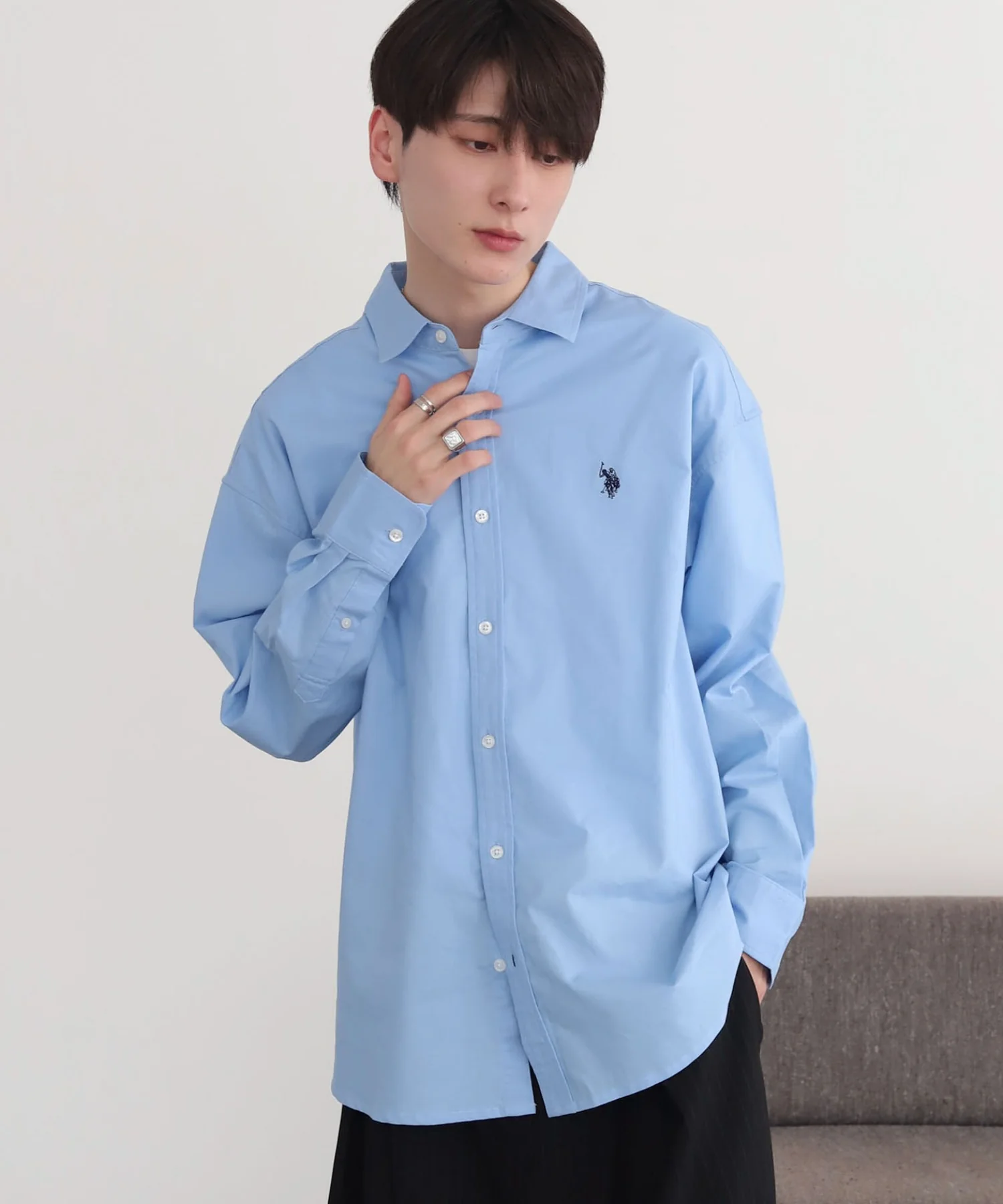 別注USPOLOシャツ - Image 17