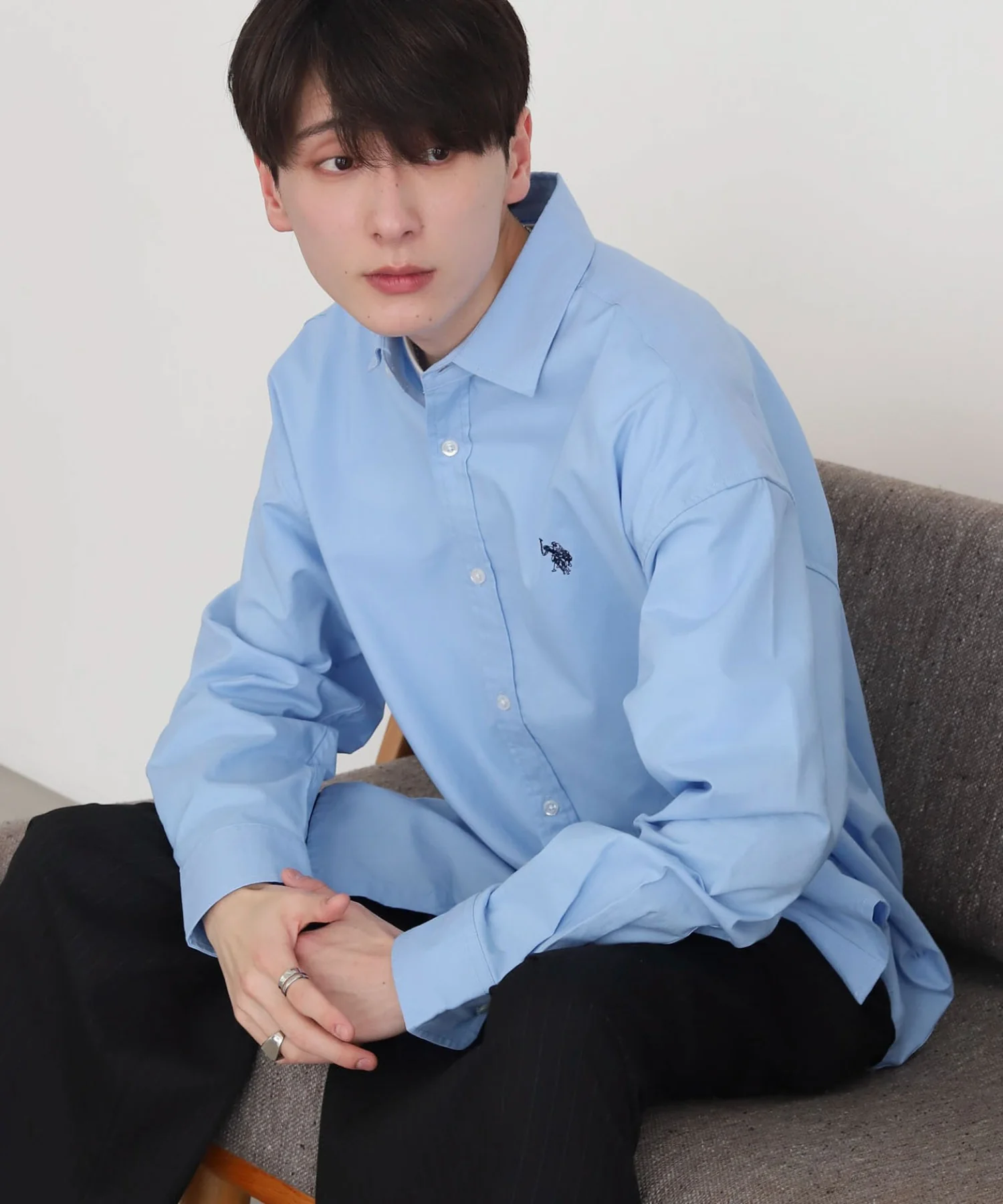 別注USPOLOシャツ - Image 19