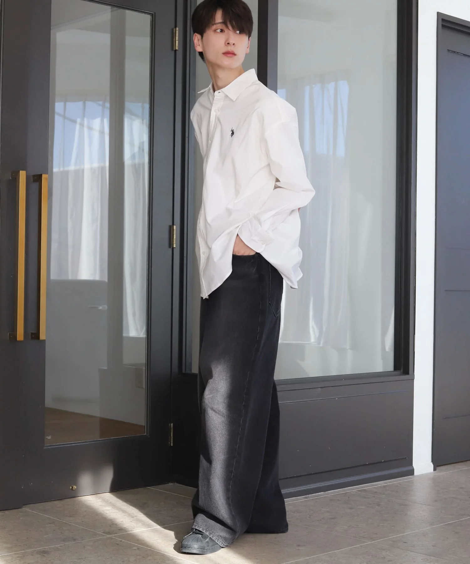 別注USPOLOシャツ - Image 20