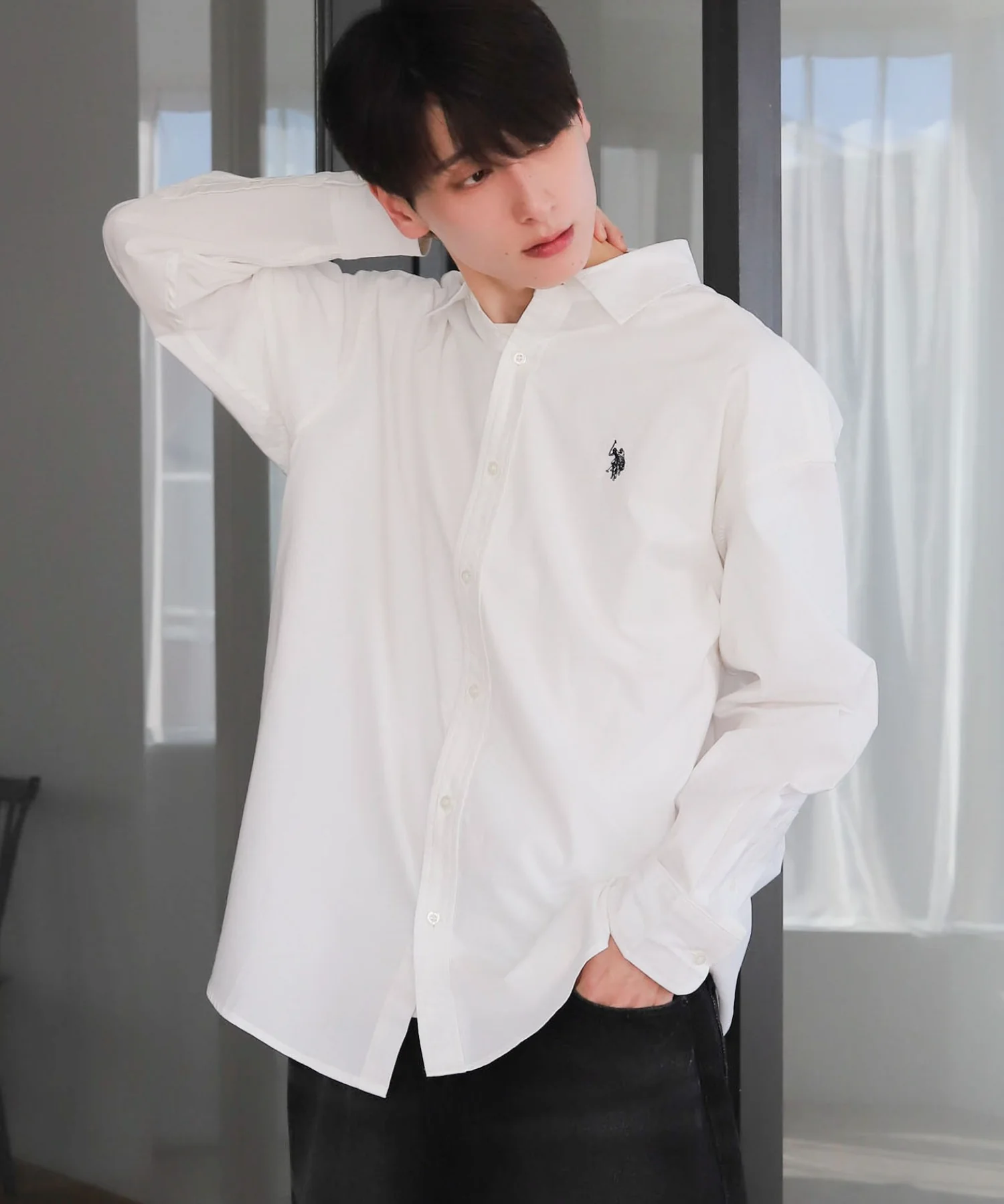 別注USPOLOシャツ - Image 21