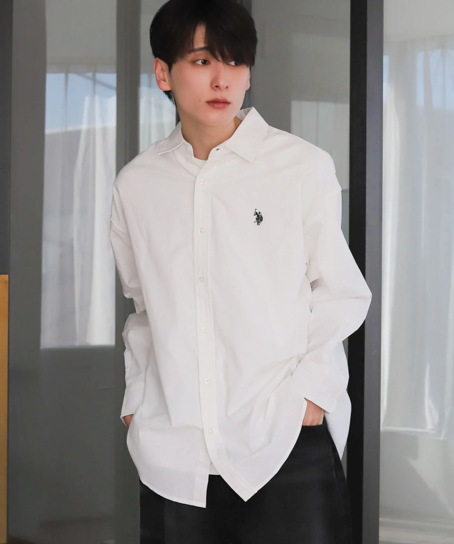 別注USPOLOシャツ - Image 22