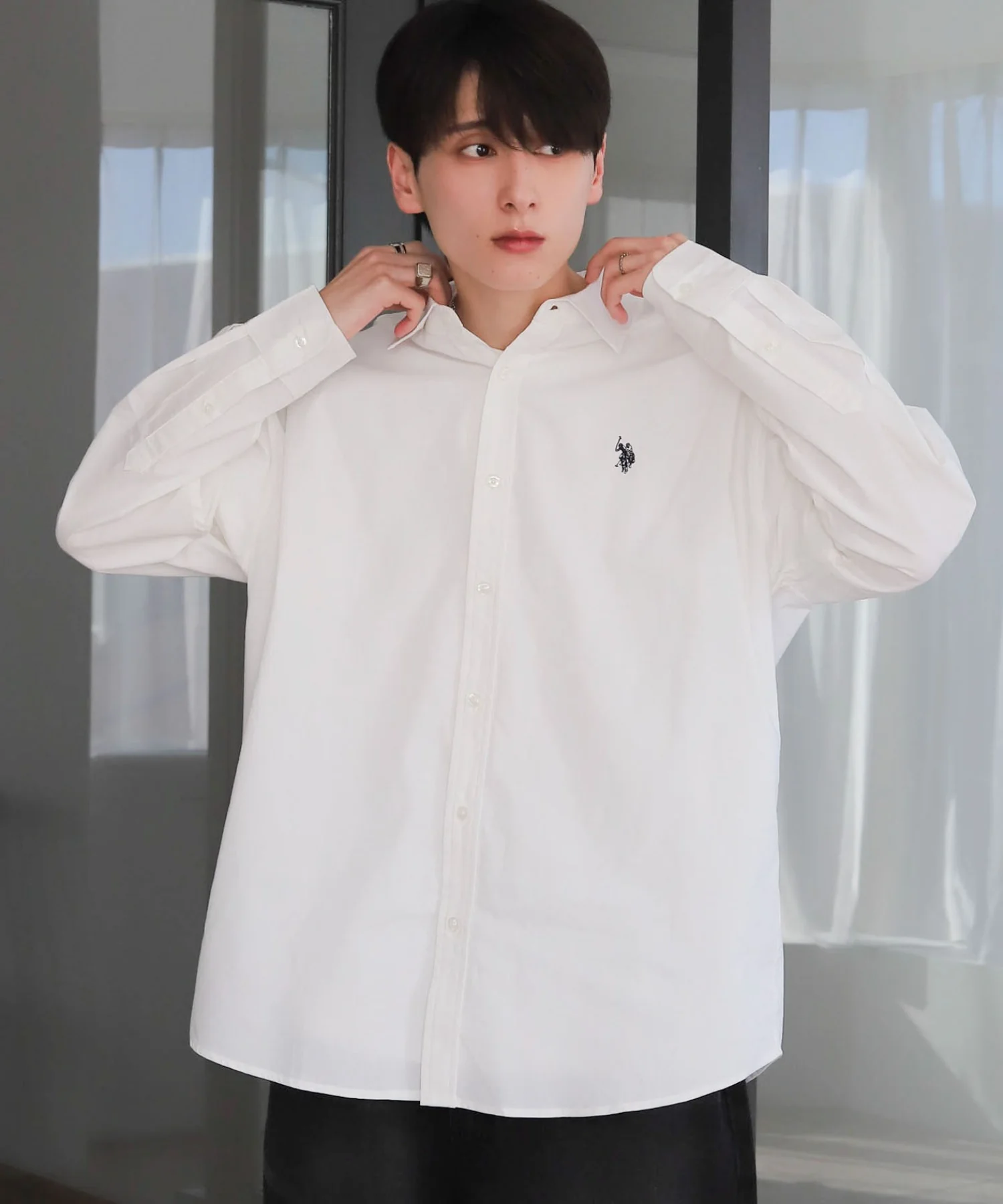 別注USPOLOシャツ - Image 23