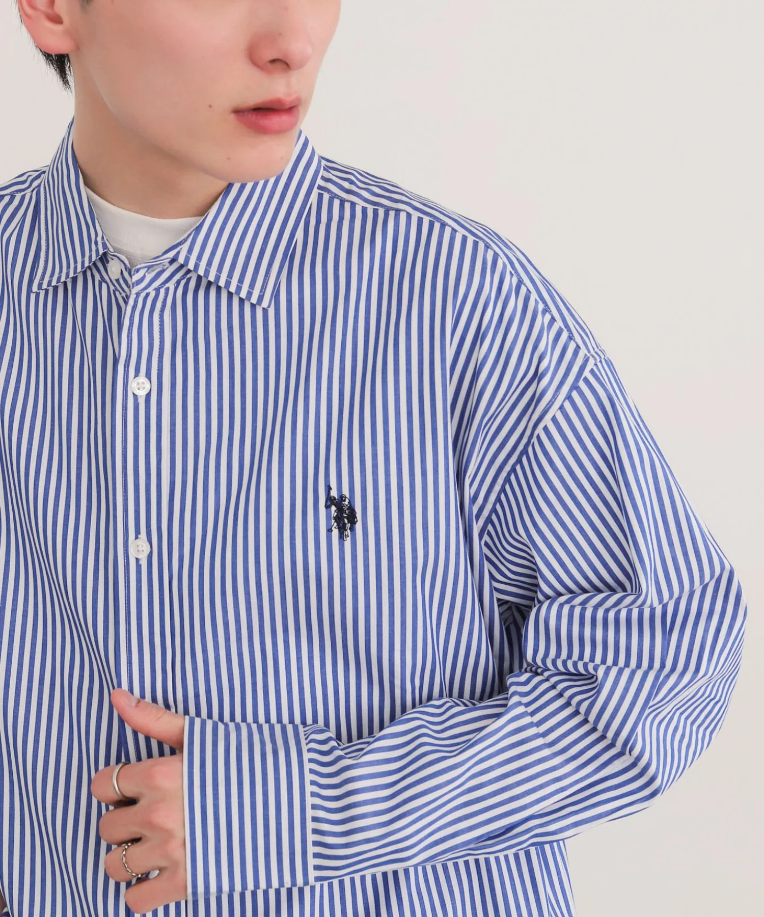 別注USPOLOシャツ - Image 27