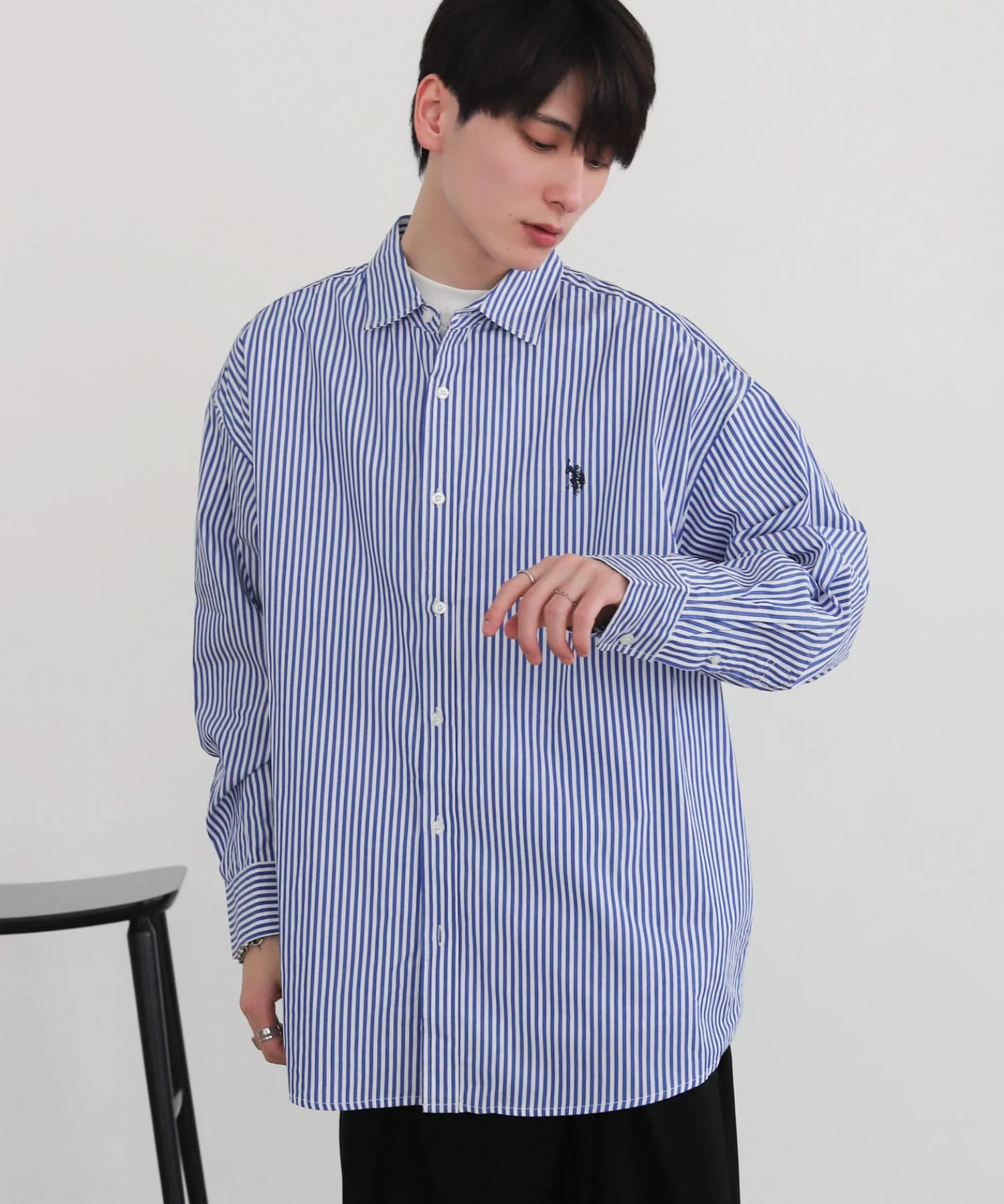 別注USPOLOシャツ - Image 3