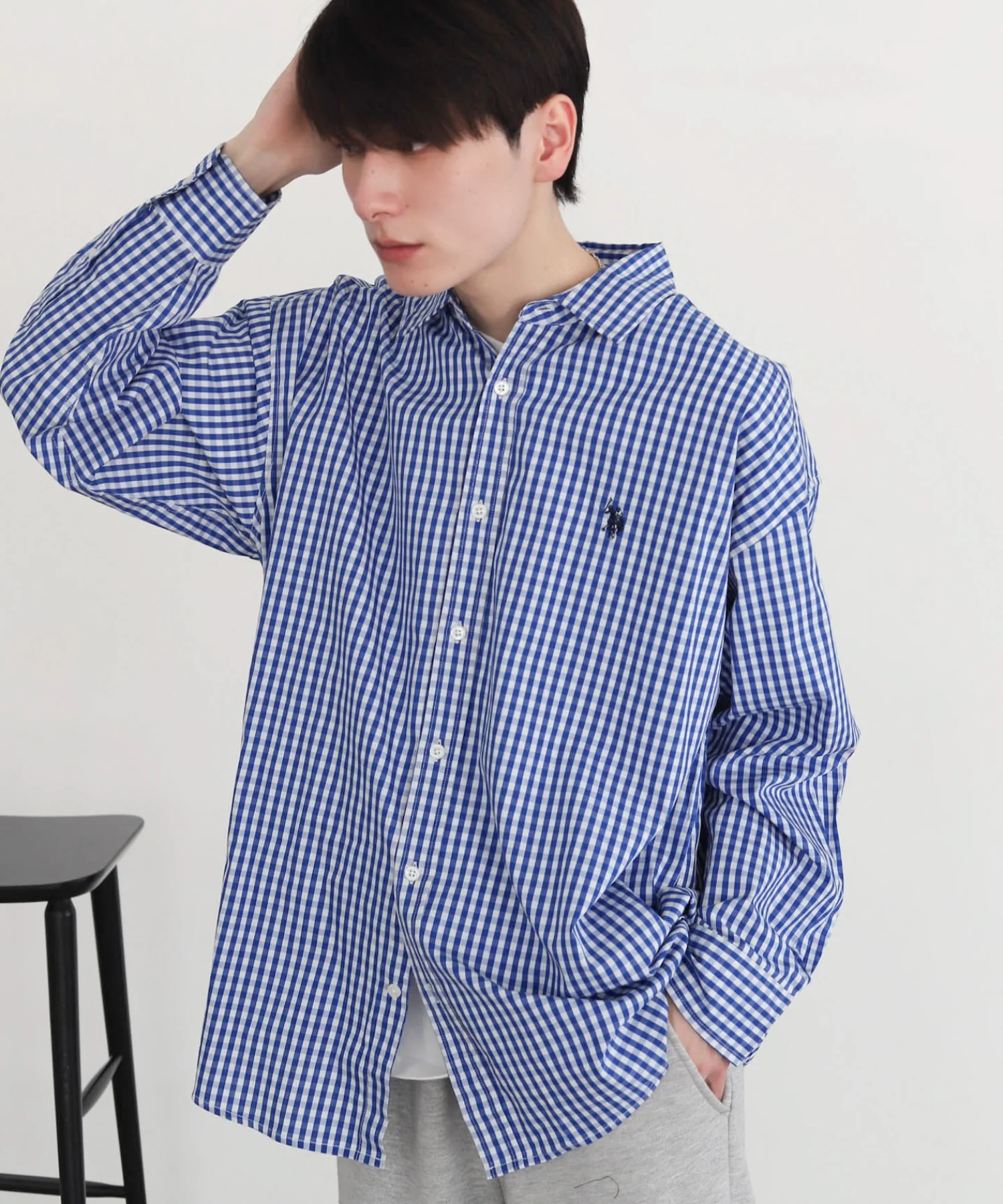 別注USPOLOシャツ - Image 4