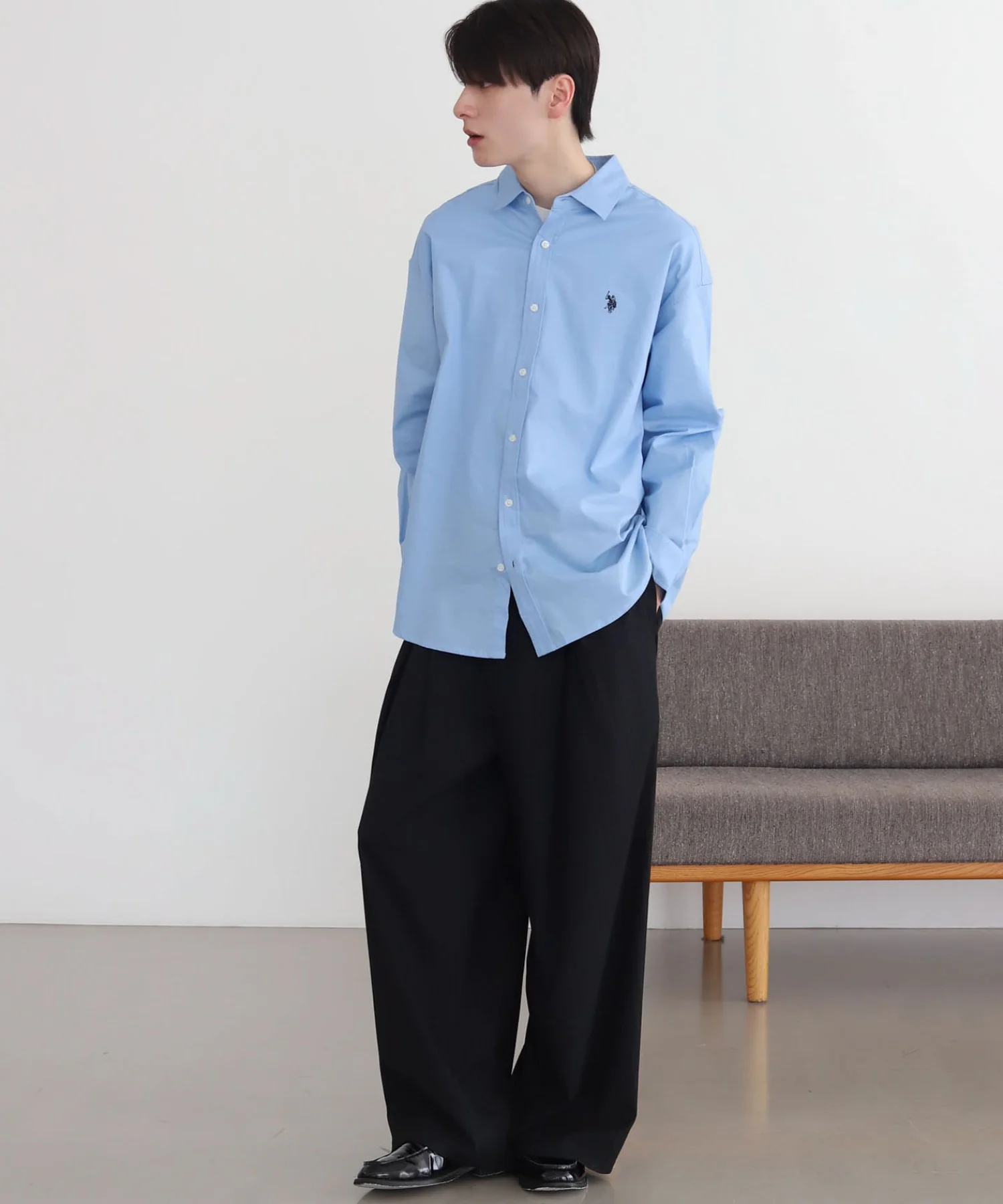 別注USPOLOシャツ - Image 5