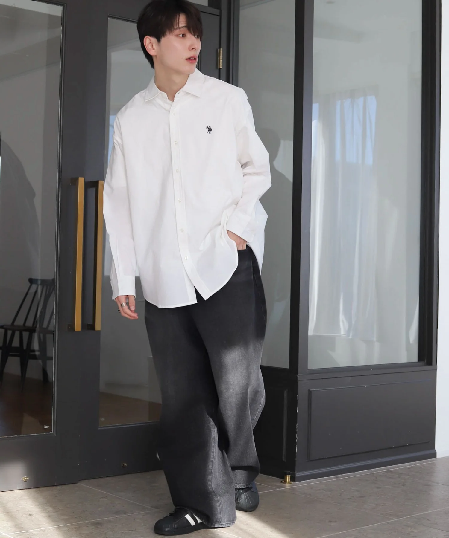 別注USPOLOシャツ - Image 6