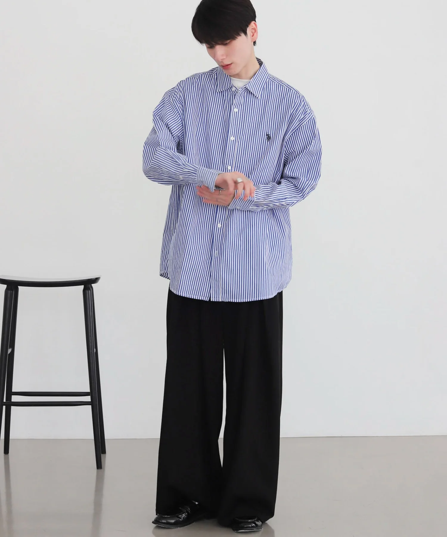 別注USPOLOシャツ - Image 7
