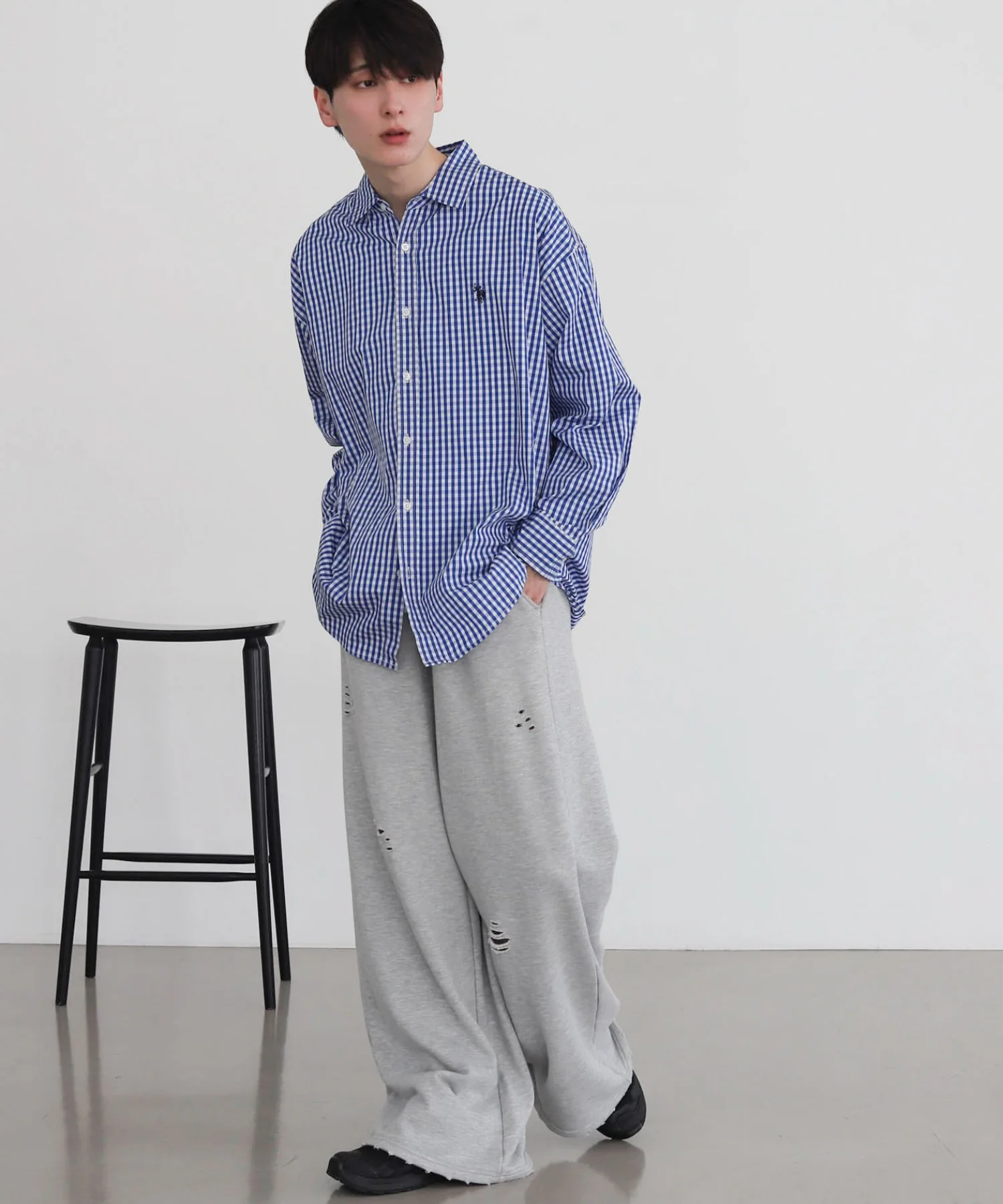 別注USPOLOシャツ - Image 8
