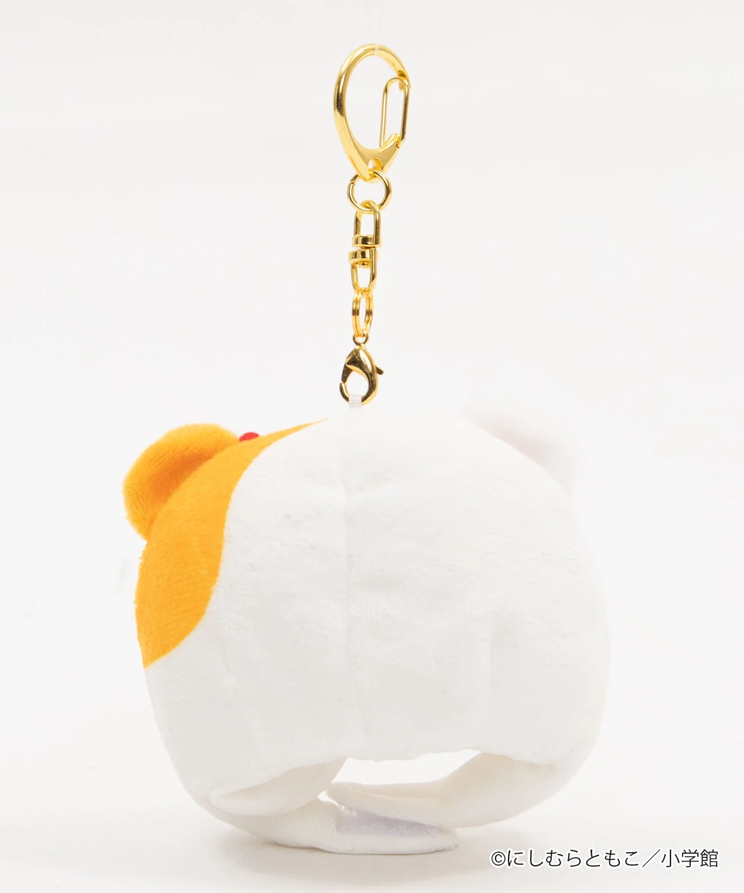 極上!!めちゃモテ委員長着ぐるみキャップキーホルダー - Image 2