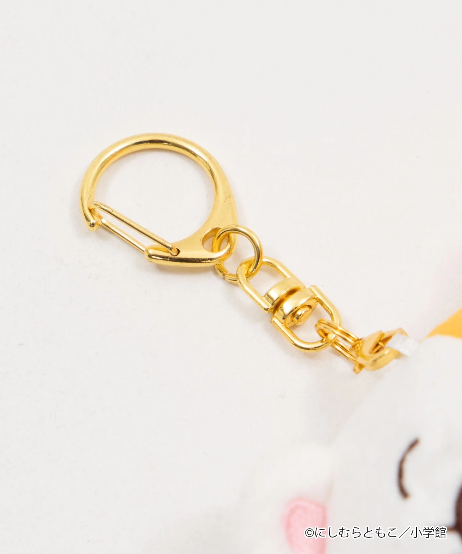 極上!!めちゃモテ委員長着ぐるみキャップキーホルダー - Image 4