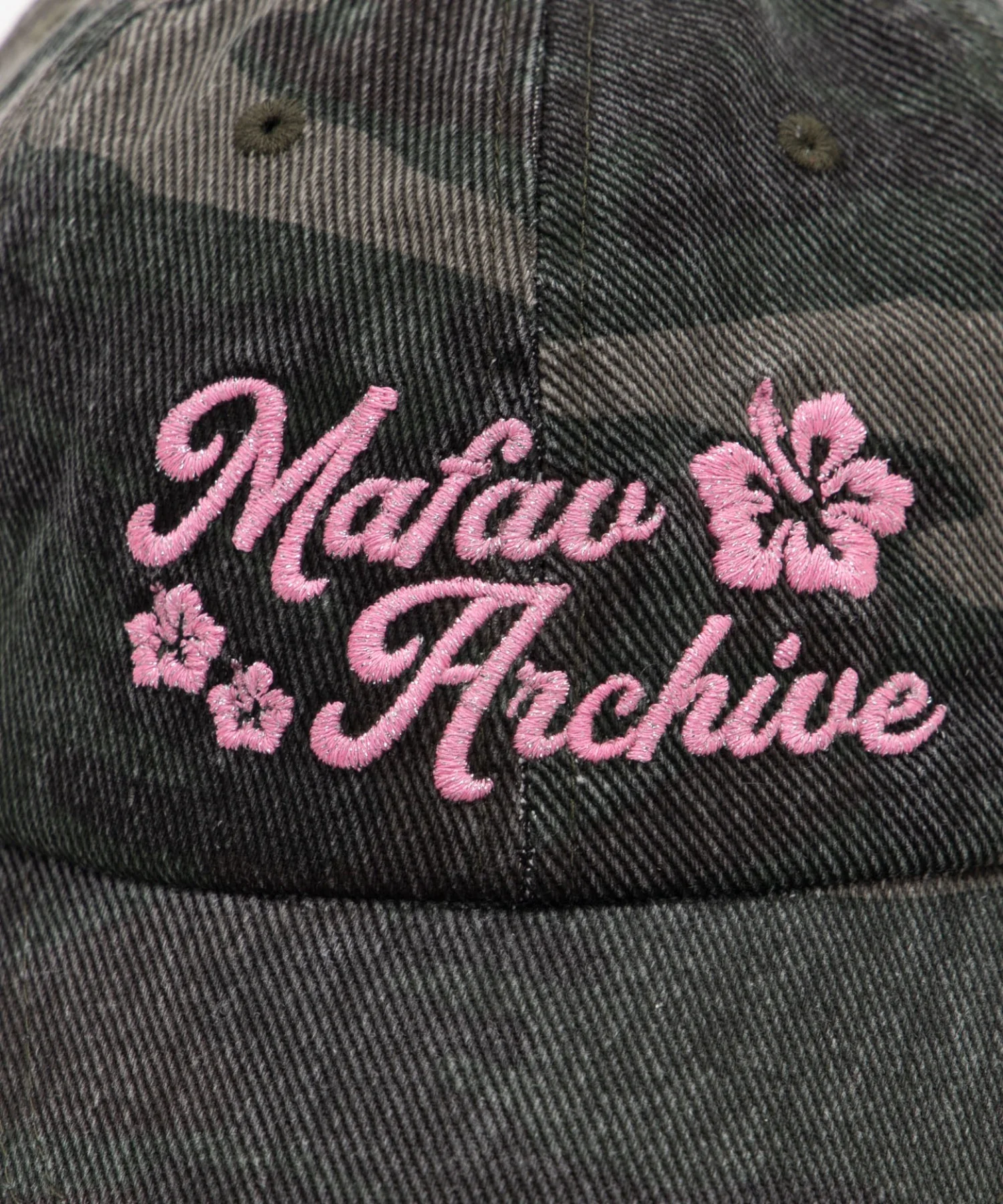 MAFAVARCHIVE　キャップ - Image 7