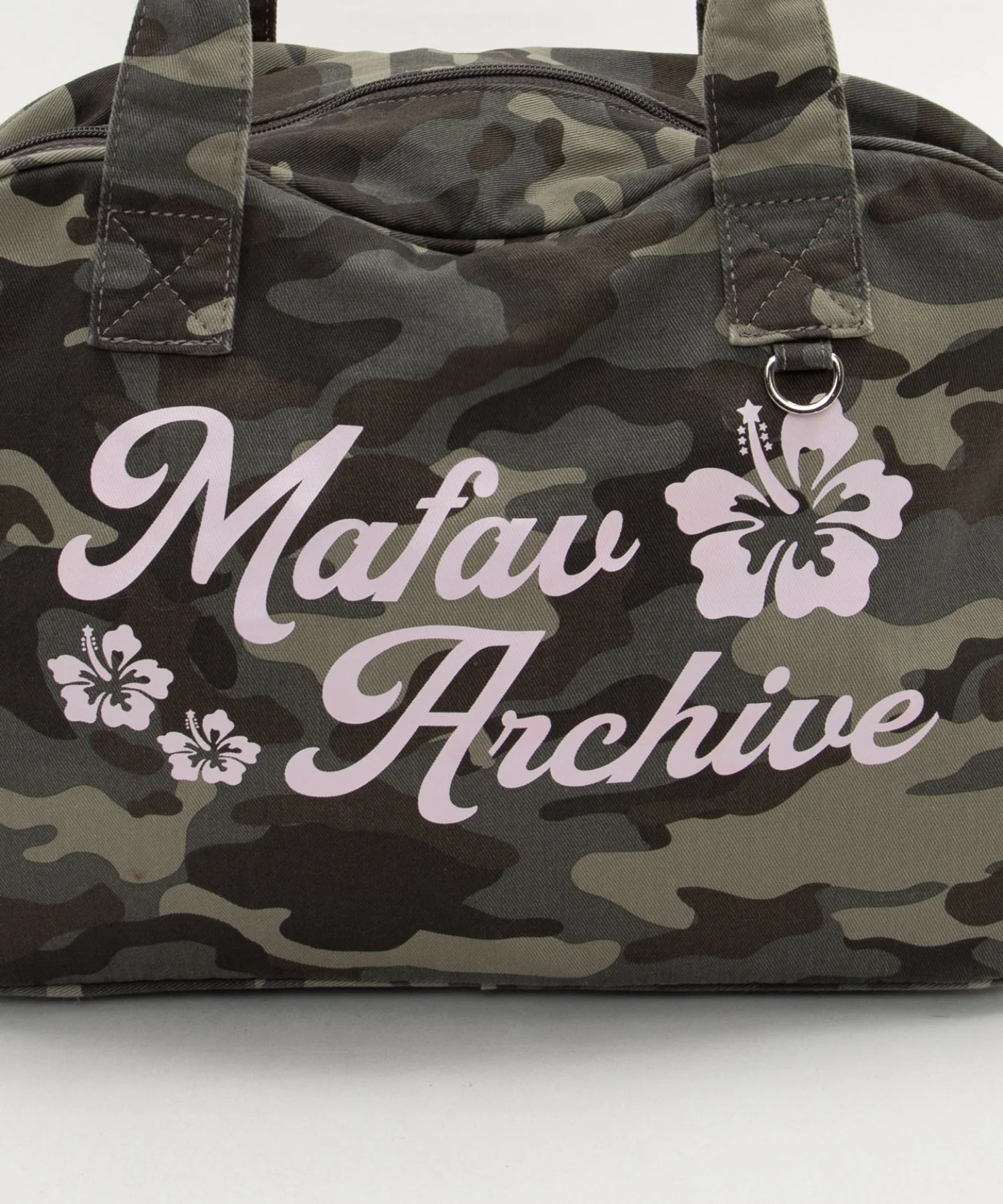 MAFAVARCHIVE　ボストンバッグ - Image 5