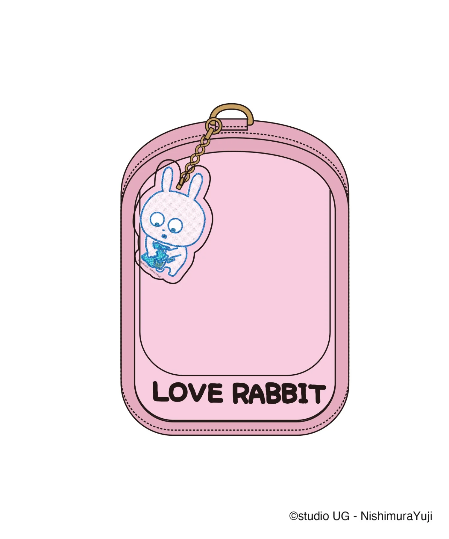 WEGO×studio UGコラボぬいポーチ - Image 3