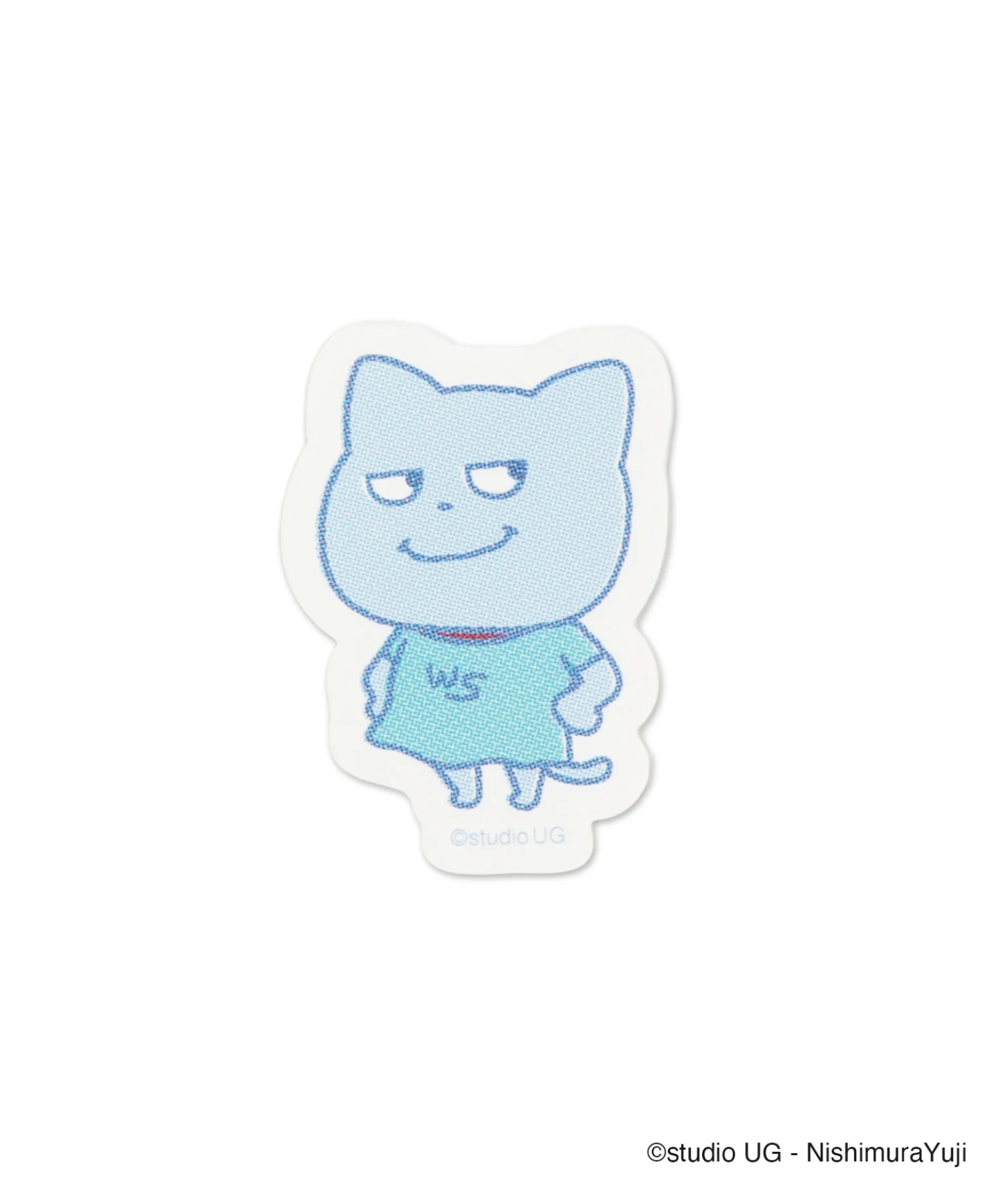 WEGO×studio UGコラボダイカットステッカー - Image 4
