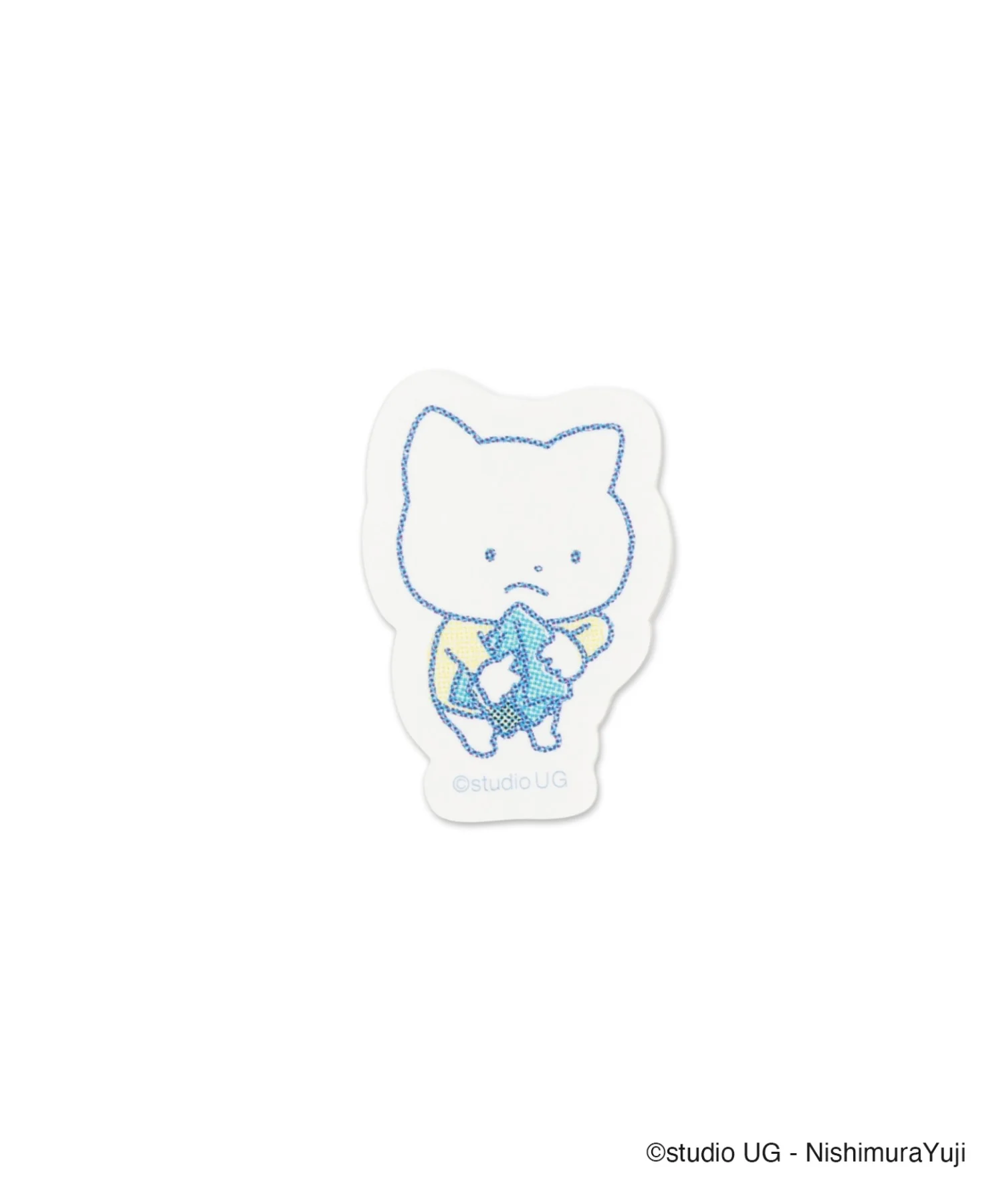 WEGO×studio UGコラボダイカットステッカー - Image 5