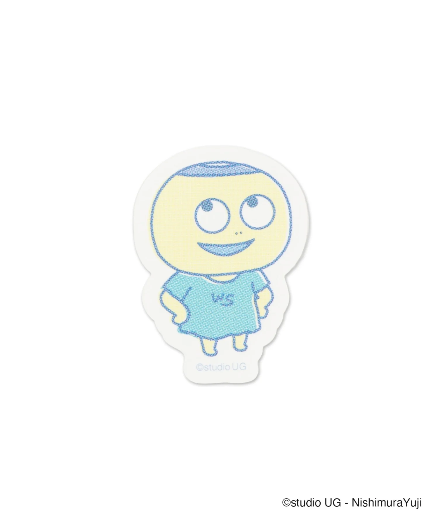 WEGO×studio UGコラボダイカットステッカー - Image 7