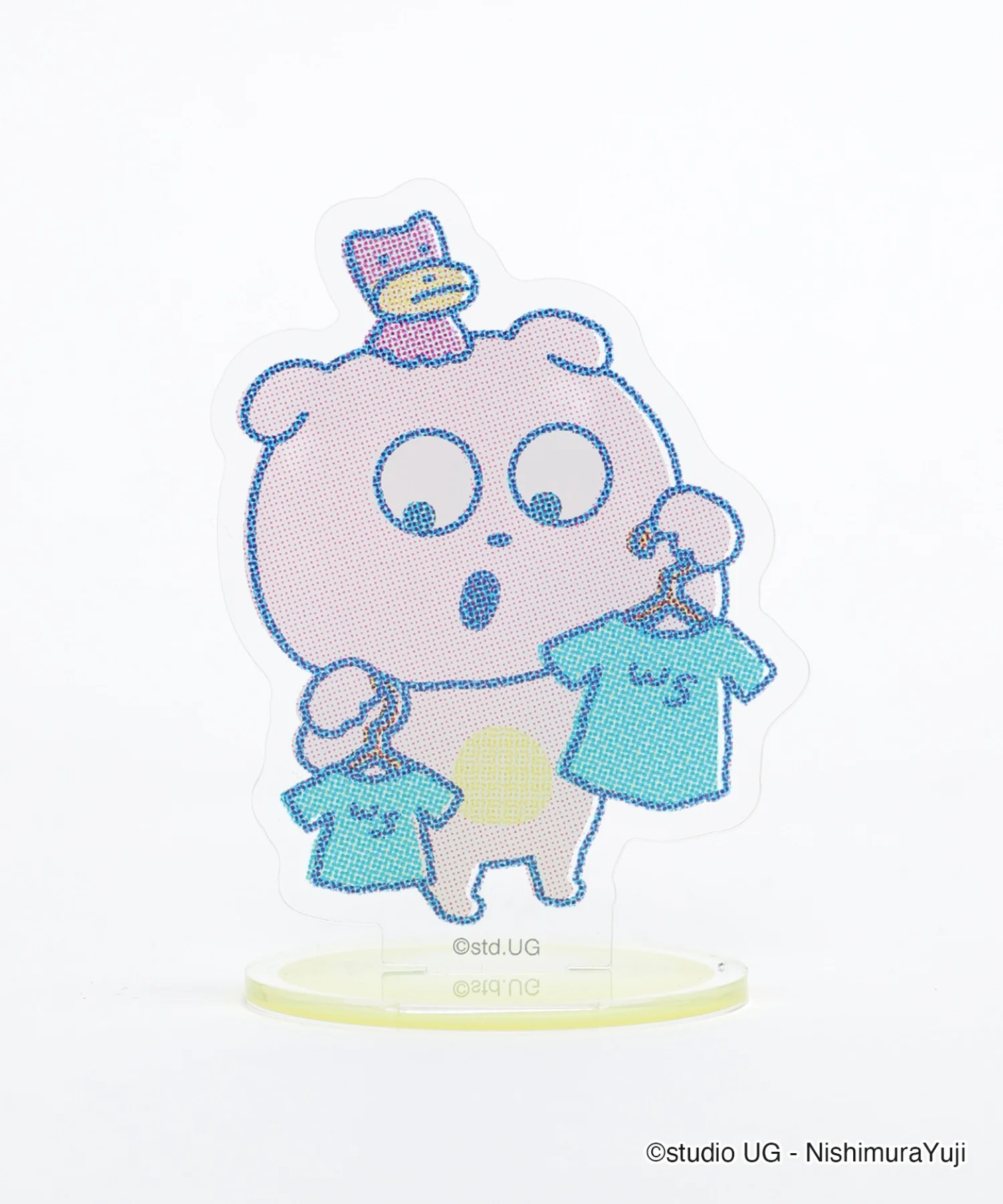 WEGO×studio UGコラボアクリルスタンド - Image 10