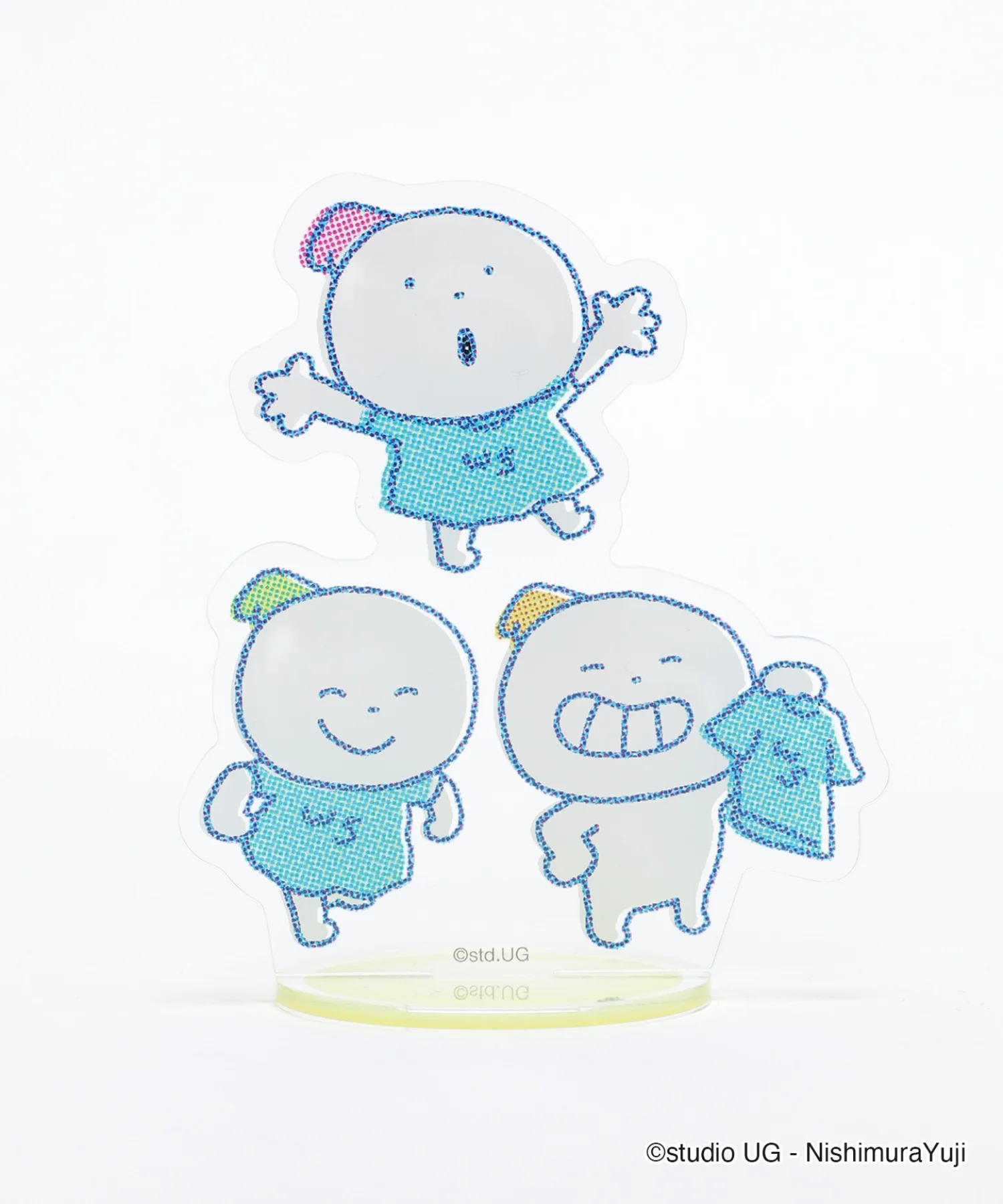 WEGO×studio UGコラボアクリルスタンド - Image 11