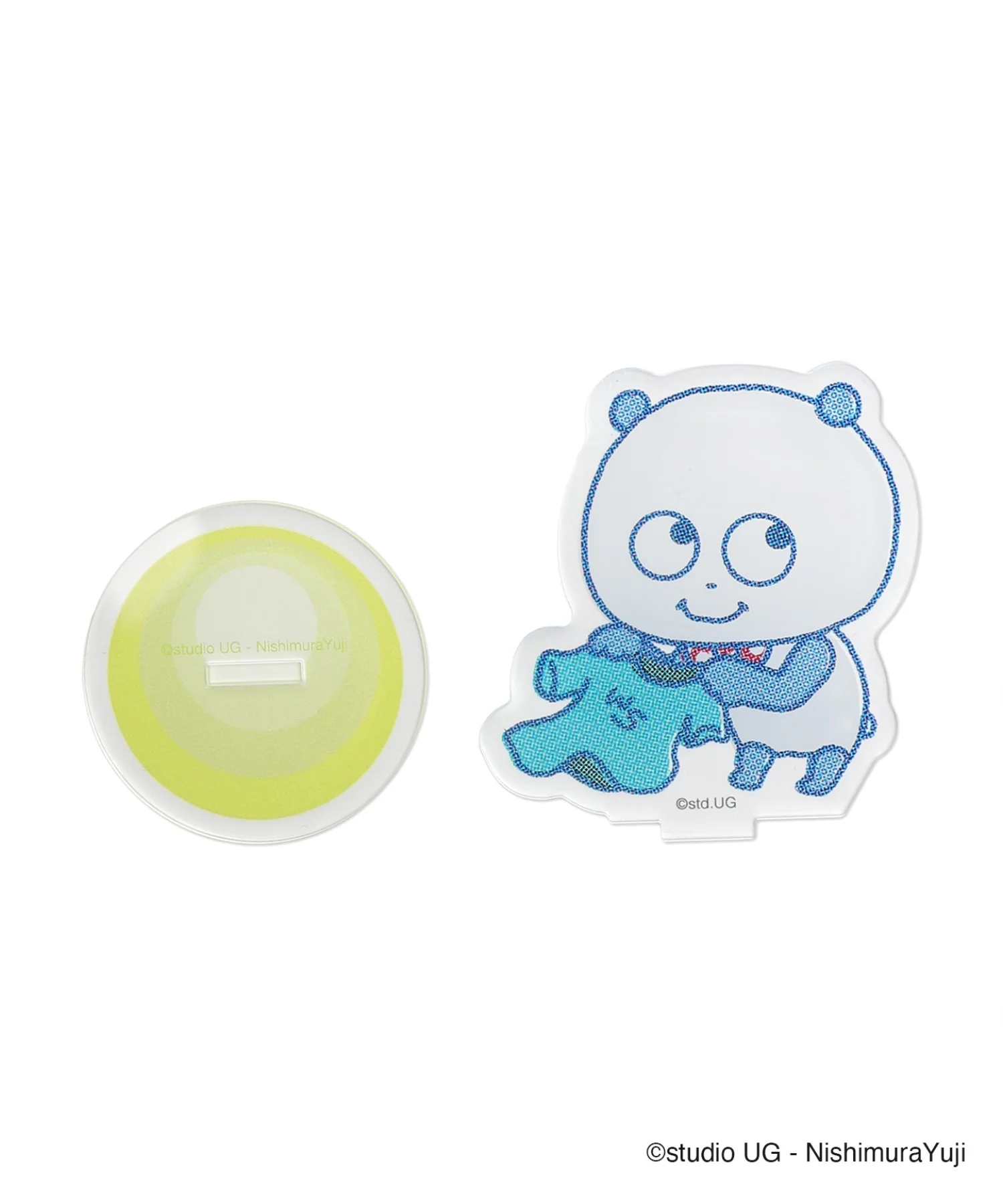 WEGO×studio UGコラボアクリルスタンド - Image 12