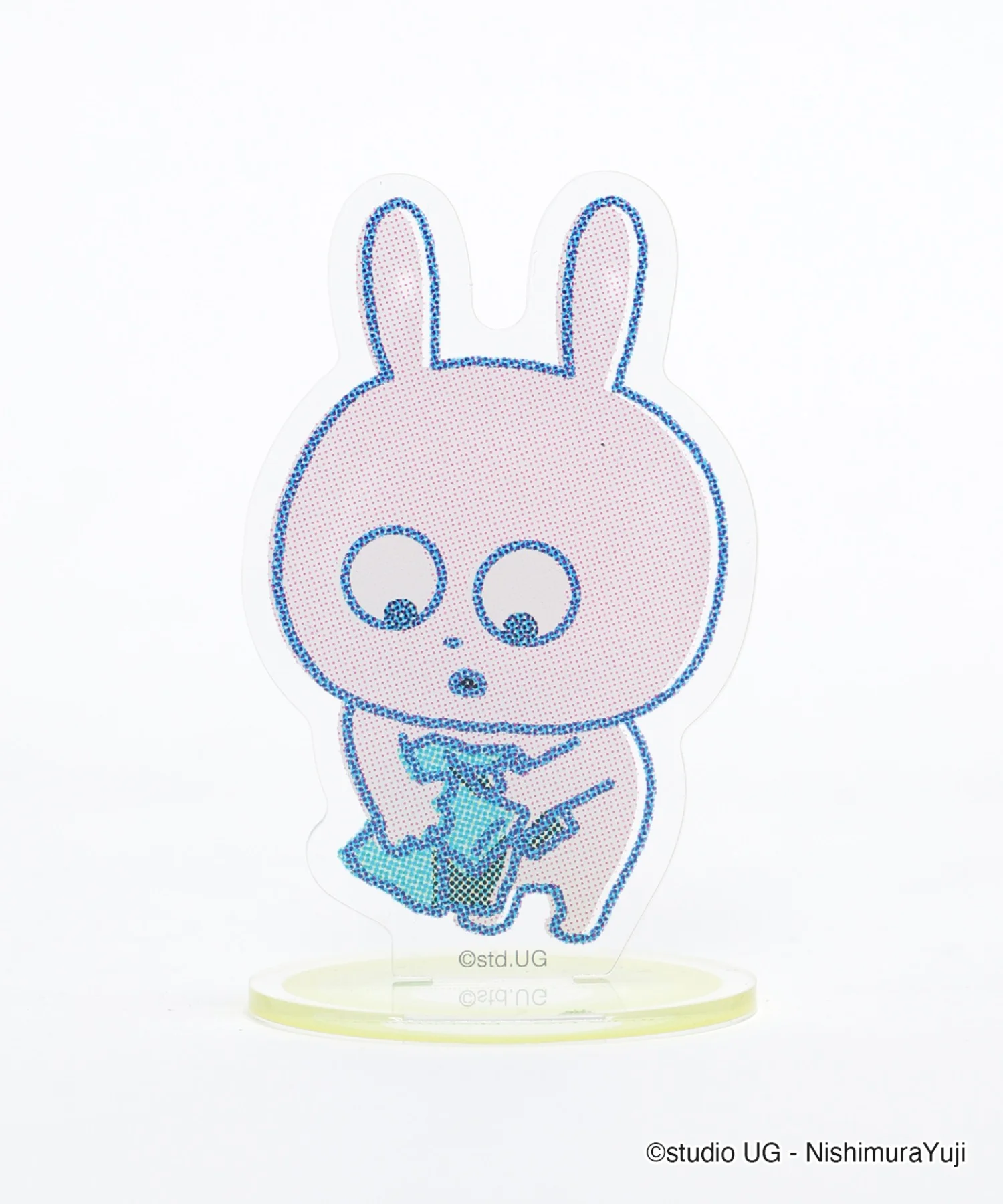 WEGO×studio UGコラボアクリルスタンド - Image 3