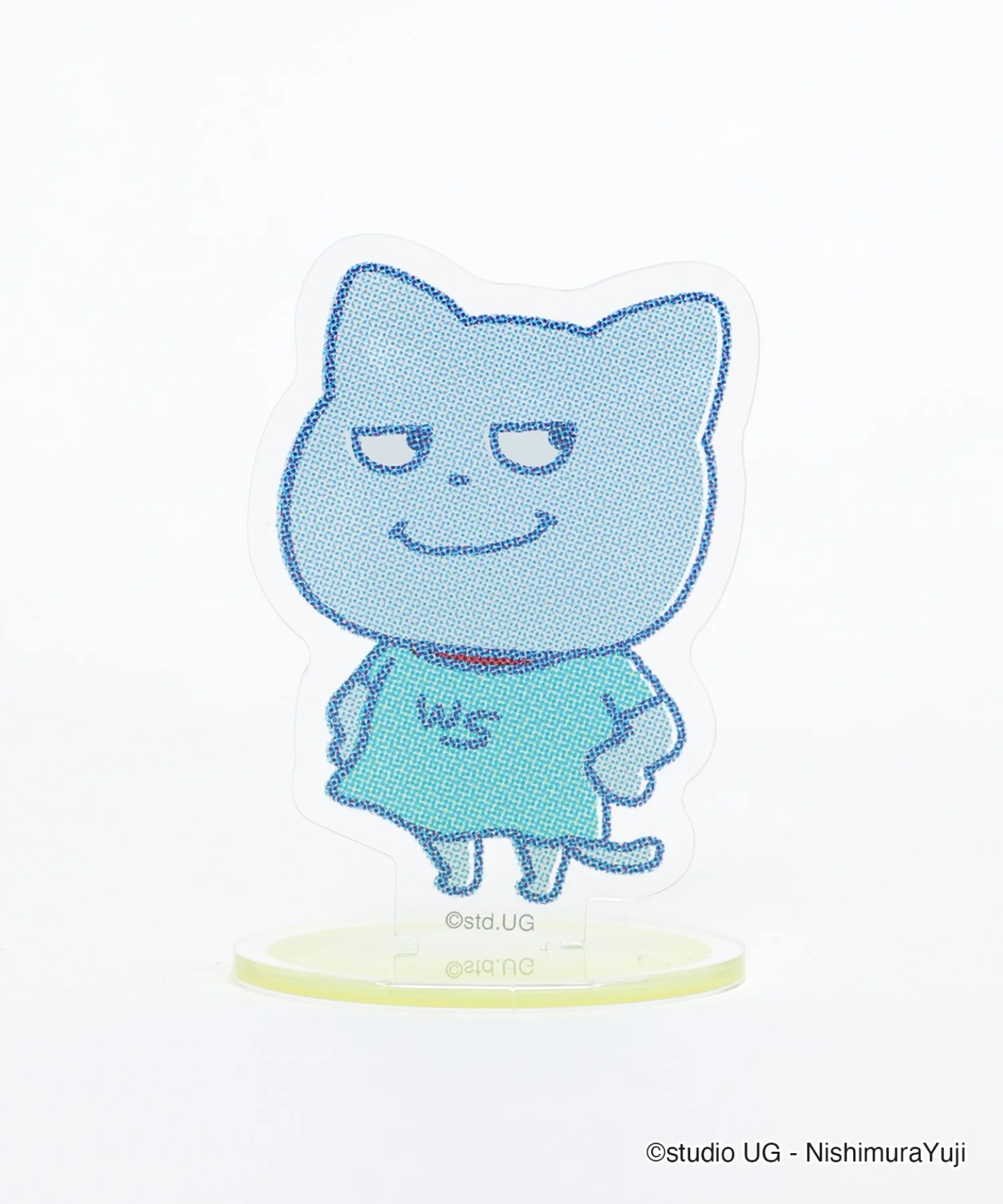 WEGO×studio UGコラボアクリルスタンド - Image 4
