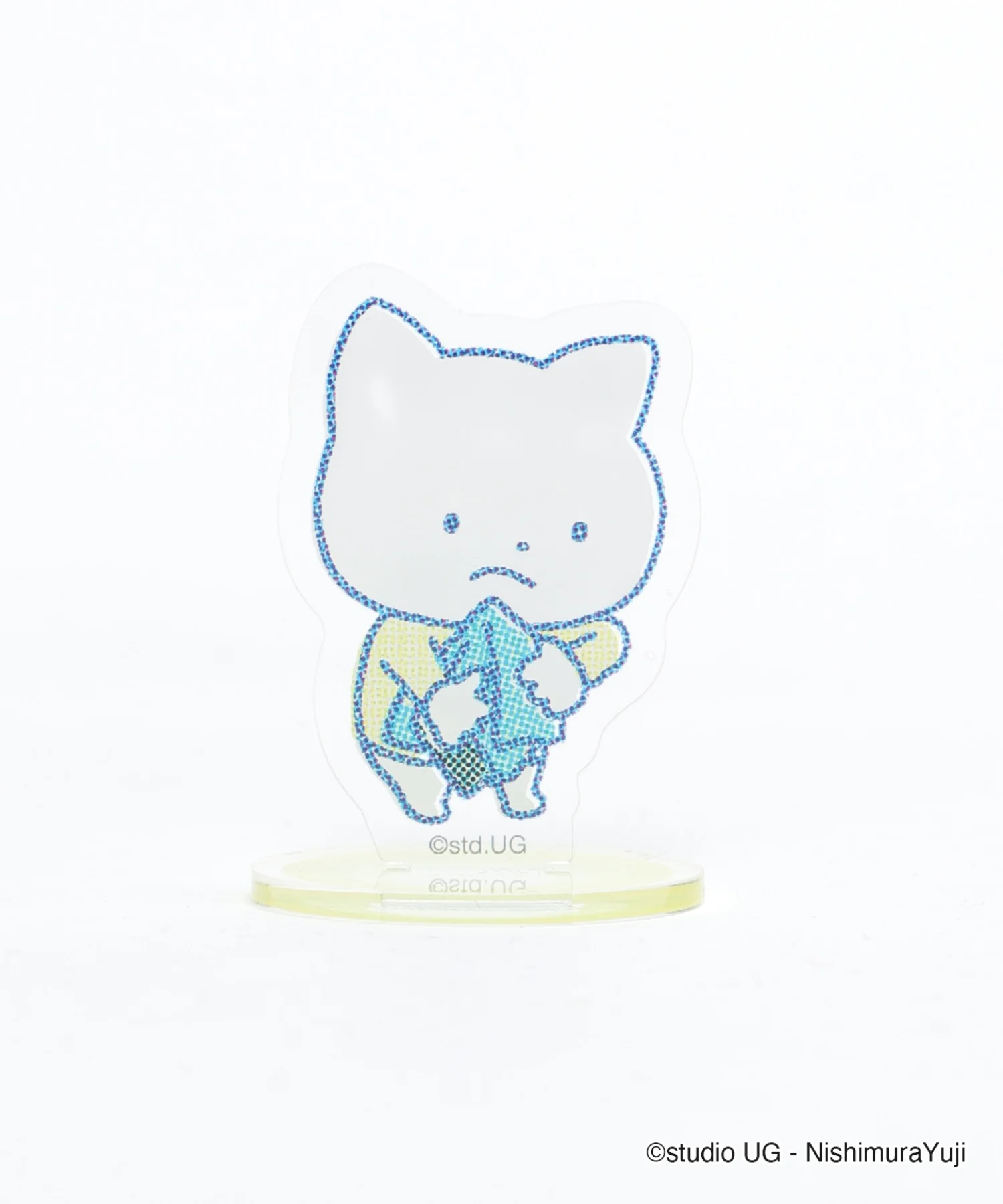 WEGO×studio UGコラボアクリルスタンド - Image 5