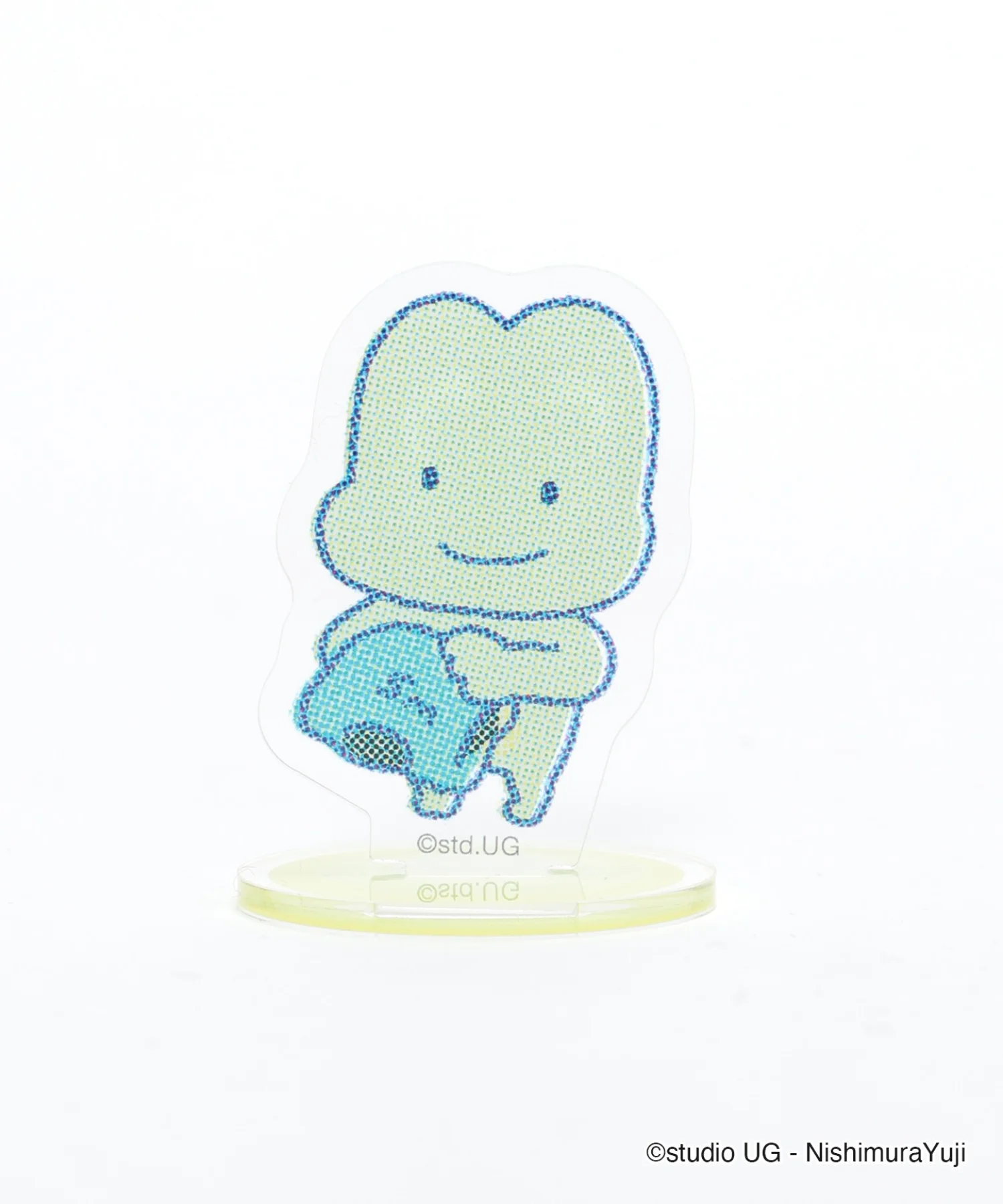 WEGO×studio UGコラボアクリルスタンド - Image 6
