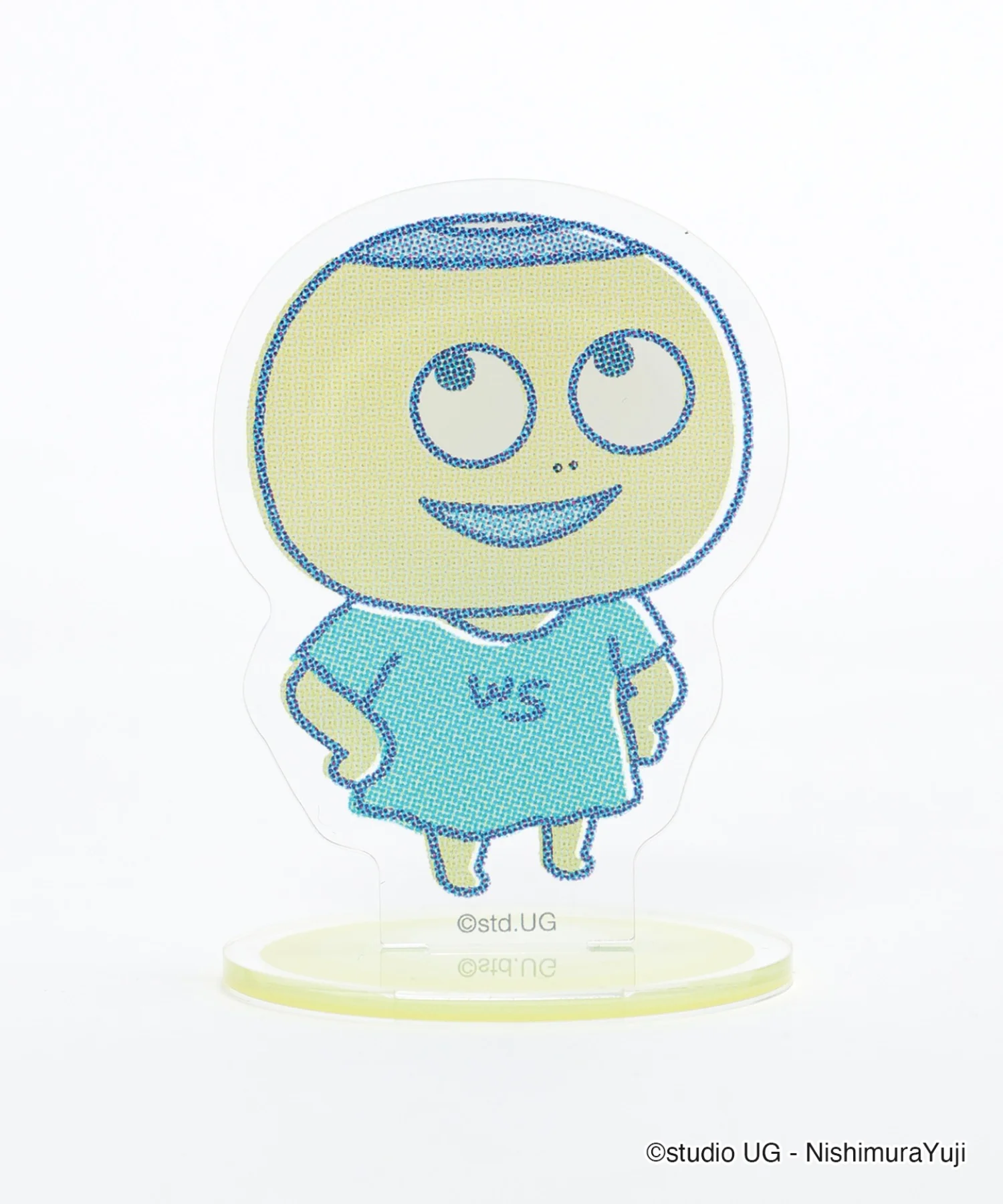 WEGO×studio UGコラボアクリルスタンド - Image 7