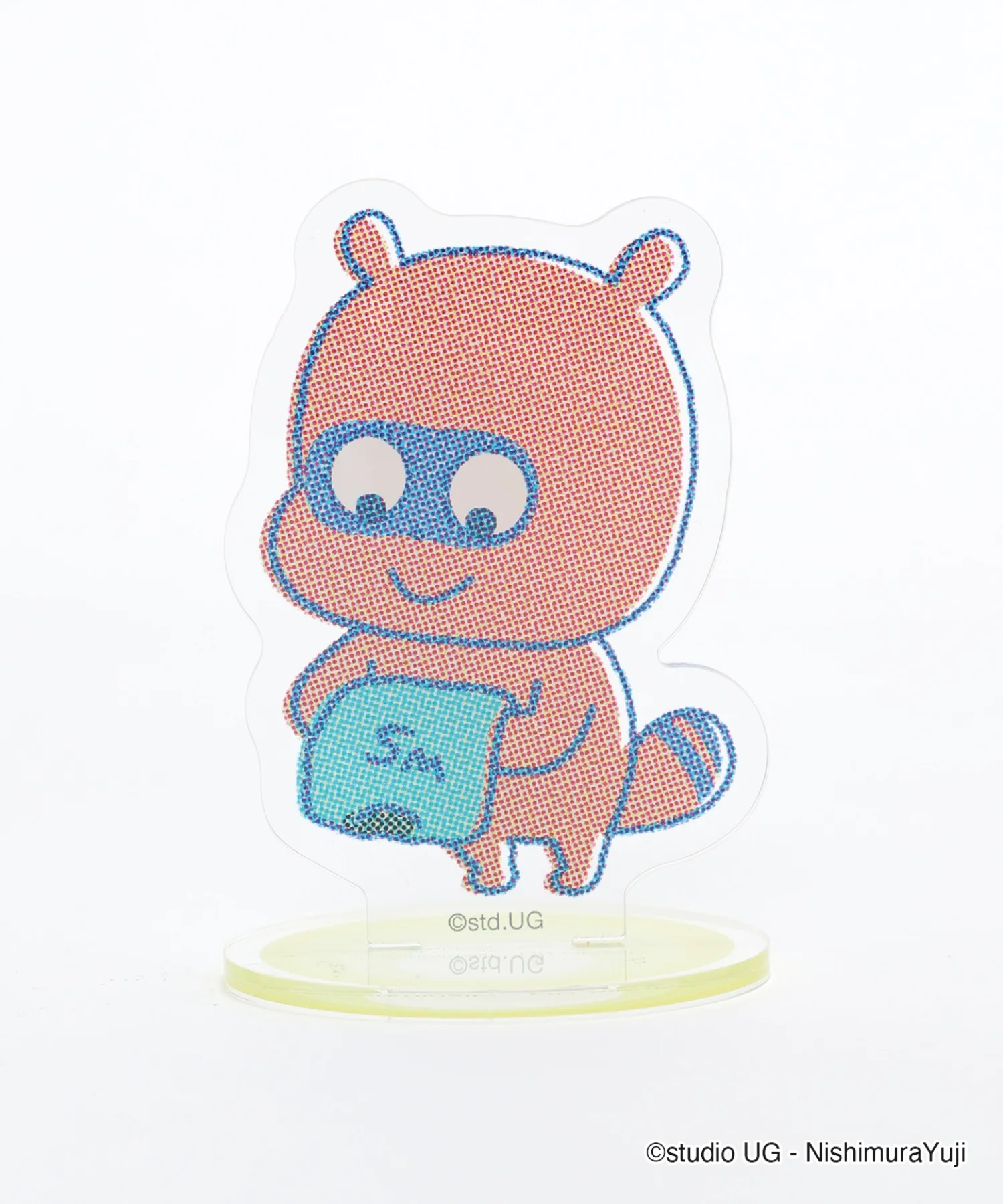 WEGO×studio UGコラボアクリルスタンド - Image 8
